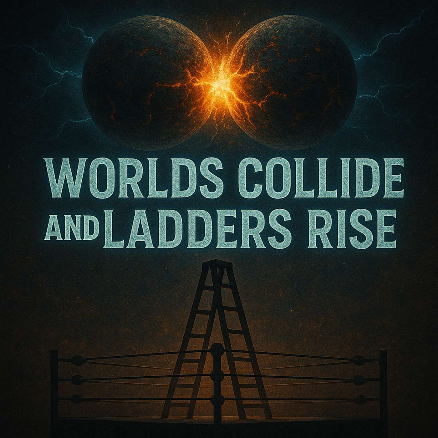 Worlds Collide and Ladders Rise