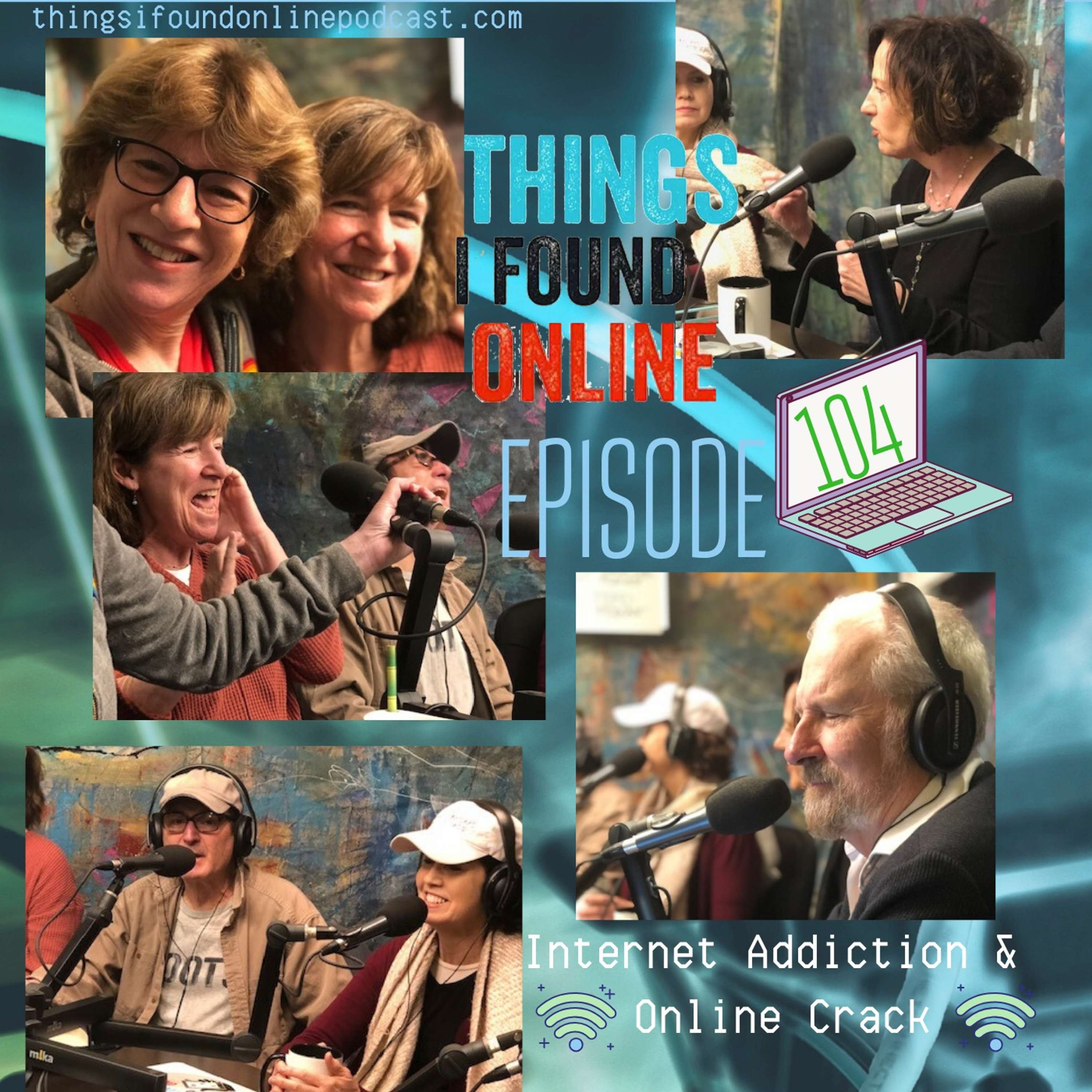 Things I Found Online Podcast