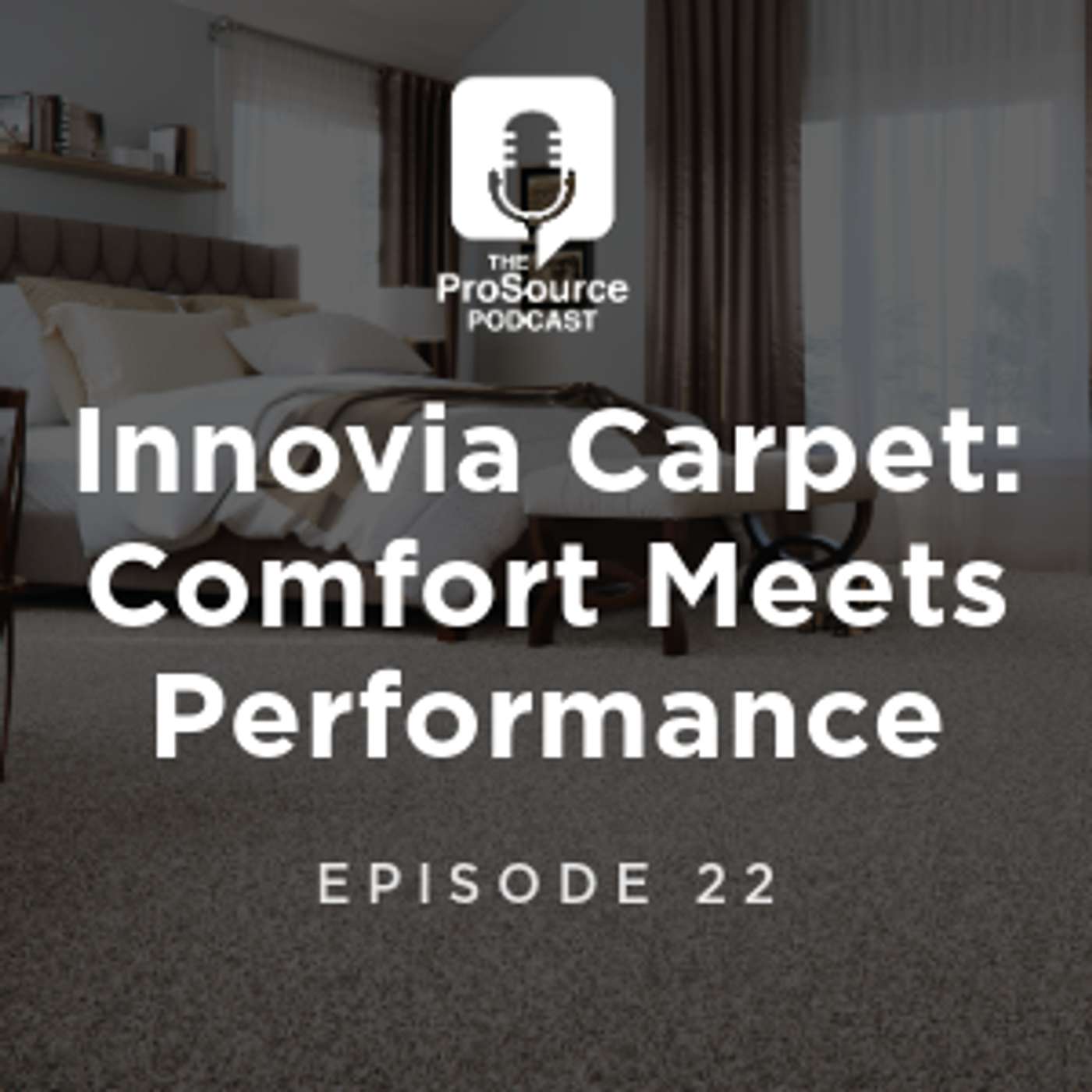 Innovia Carpet: Comfort Meets Performance Innovia Carpet: Comfort Meets Performance