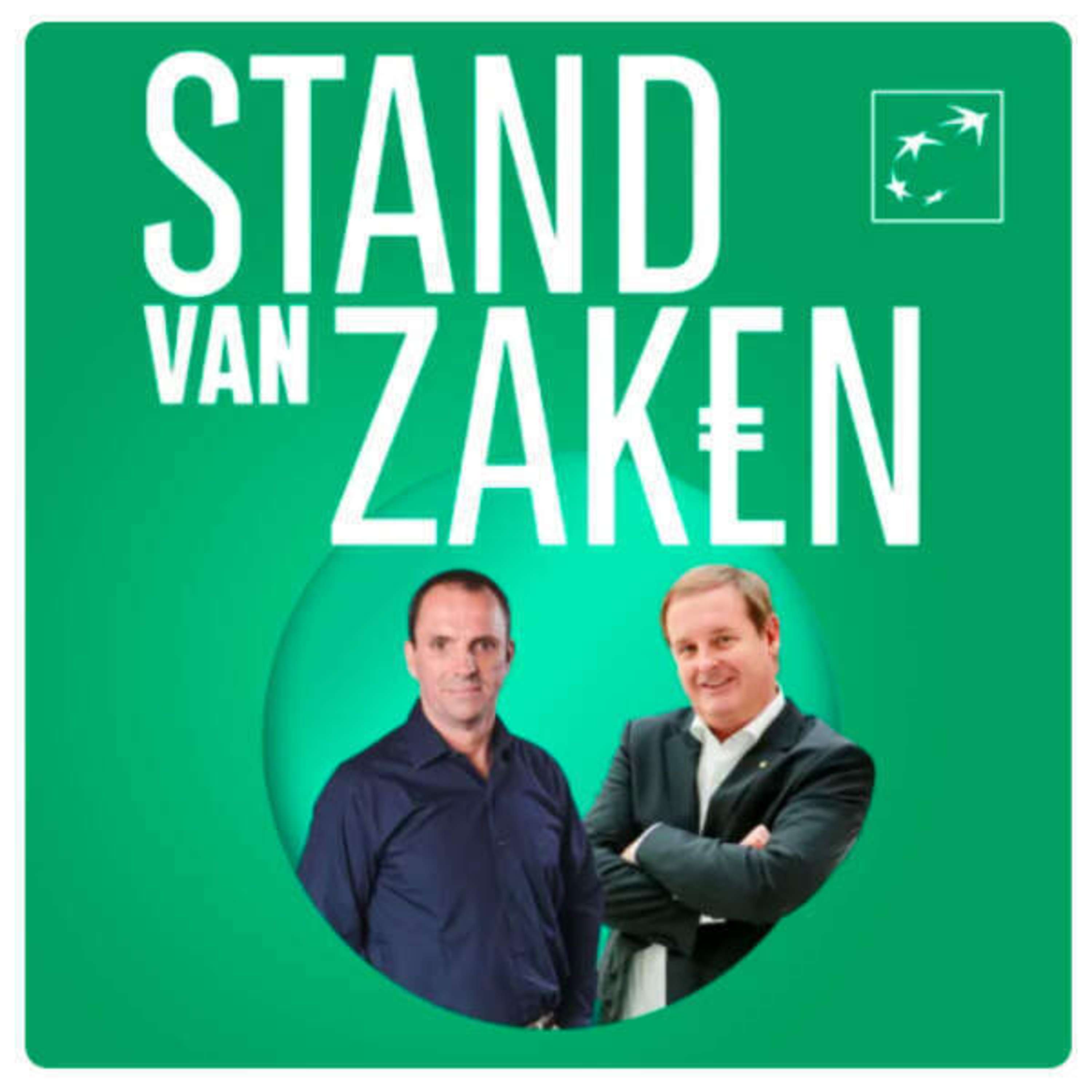 cover of episode Wordt iedereen beter van de circulaire economie?