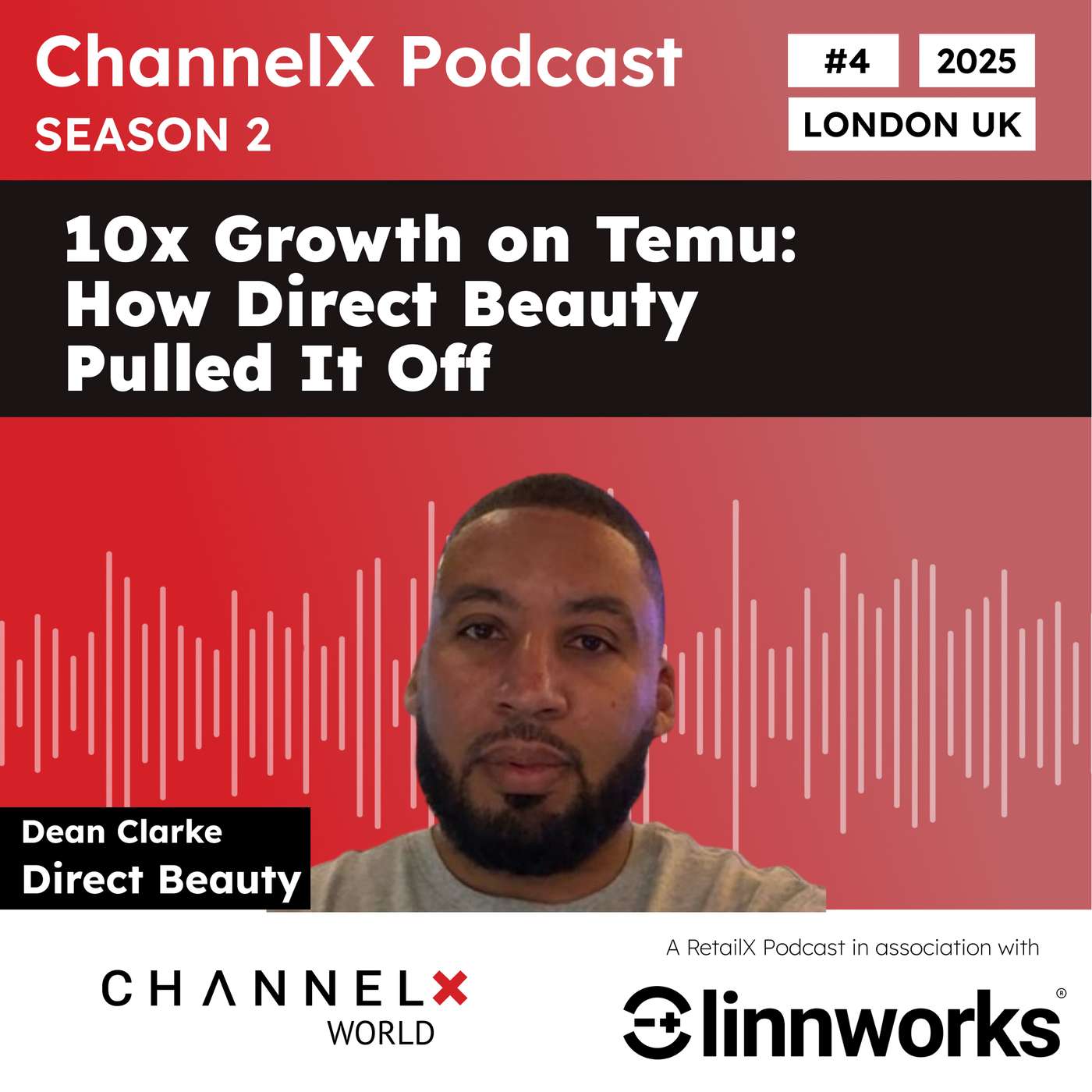 10x Growth on Temu - how Direct Beauty pulled it off