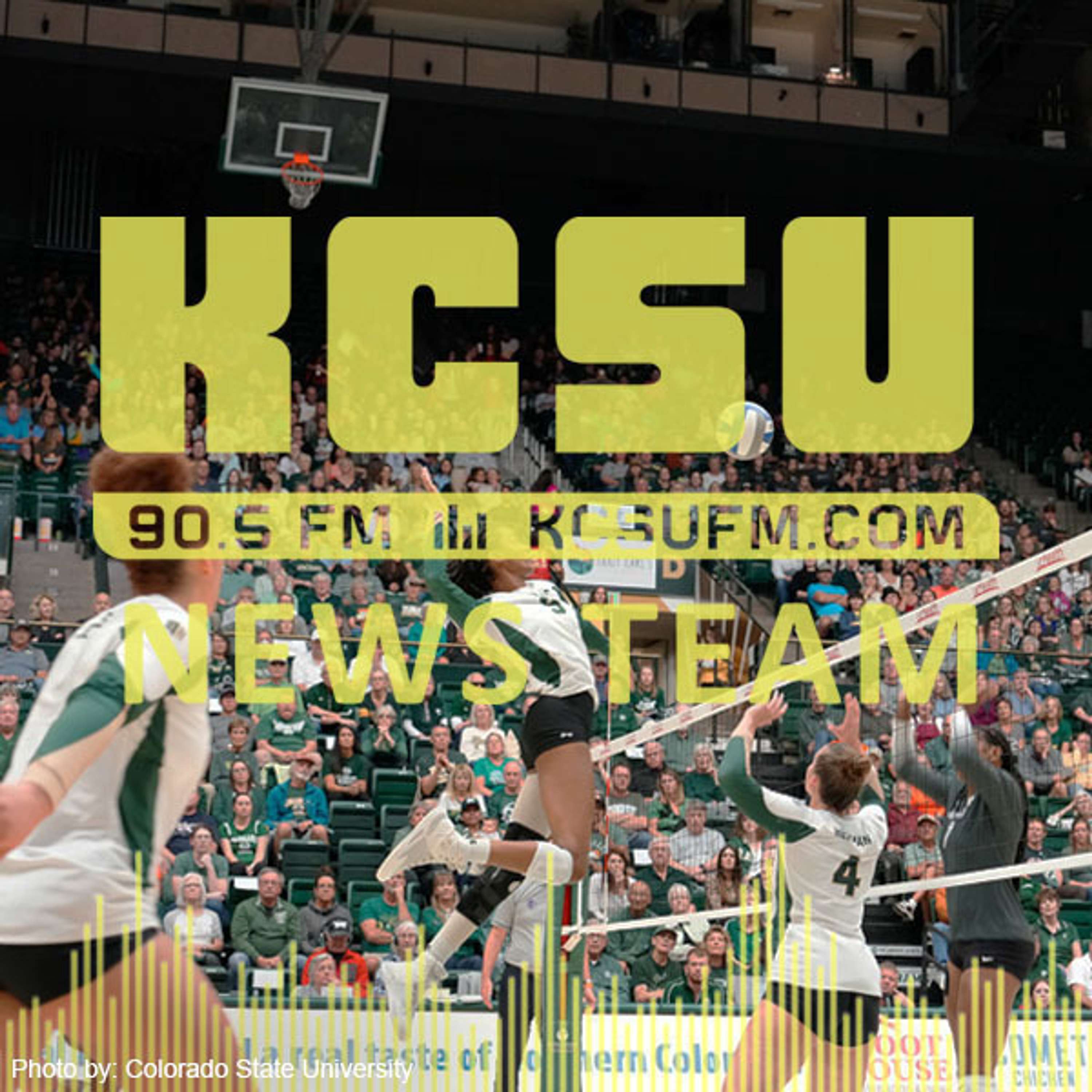 KCSU News