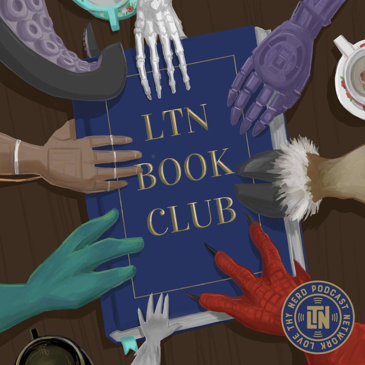 LTN Book Club