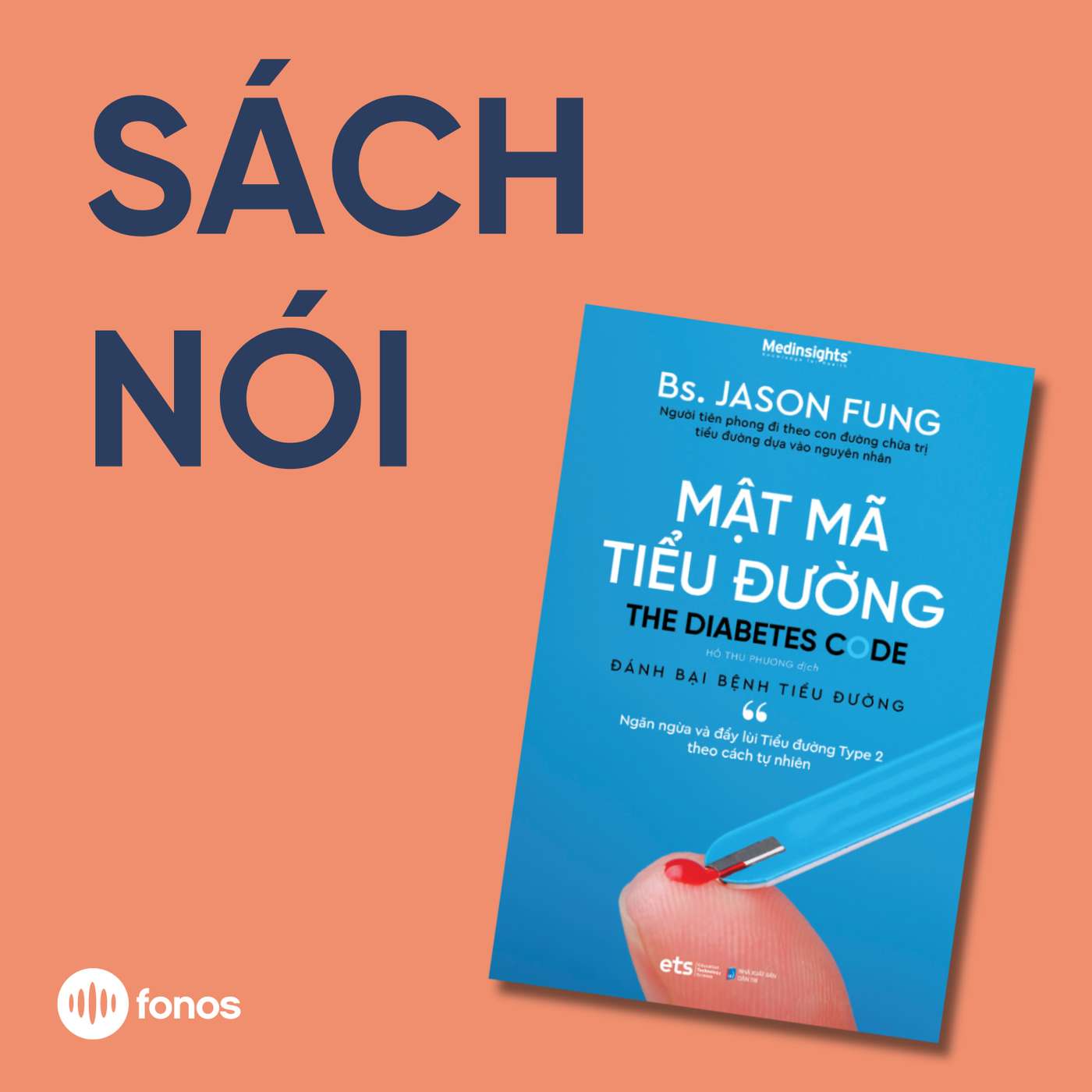 Mật Mã Tiểu Đường [Sách Nói]