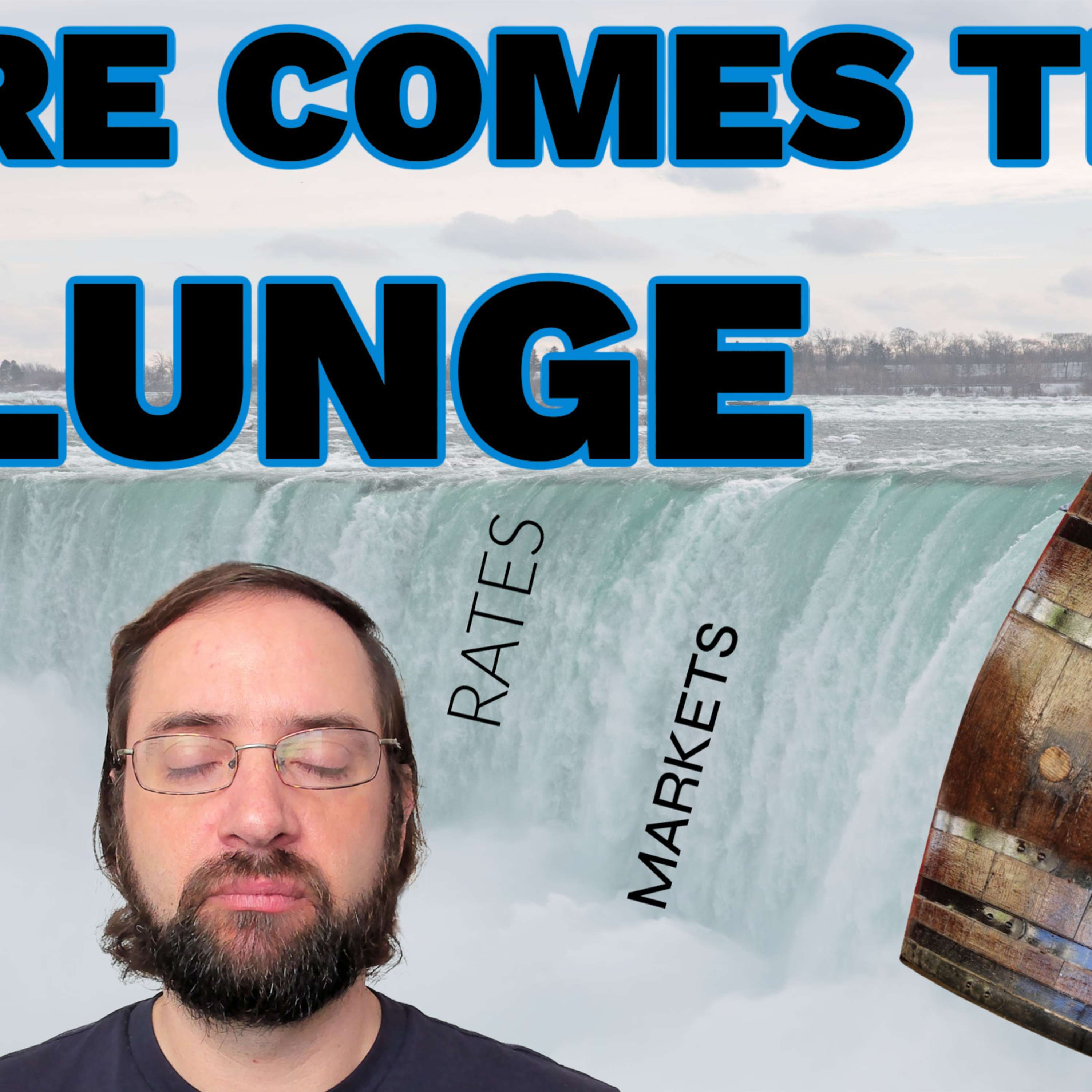 We've been warned about this for a long time coming.