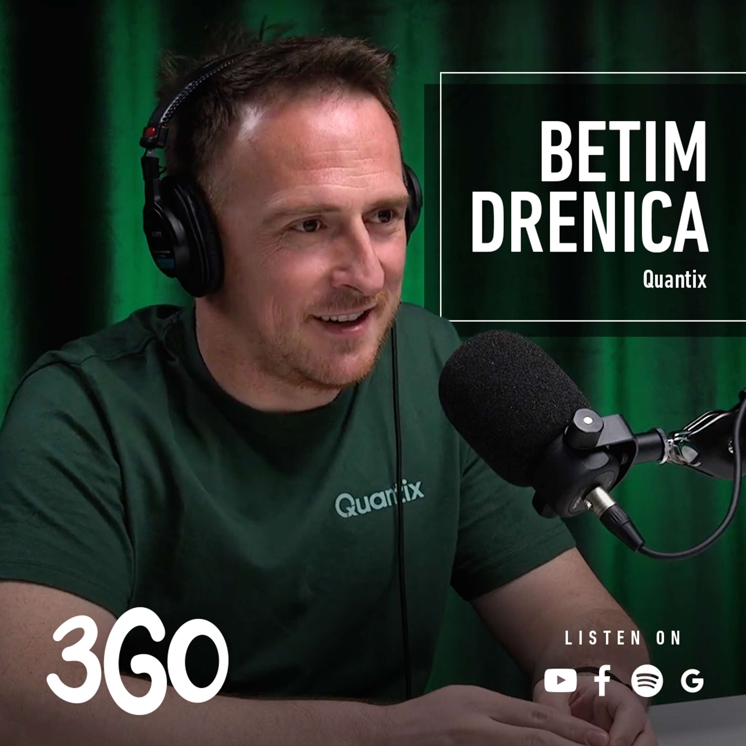 3GO | Trego Podcast