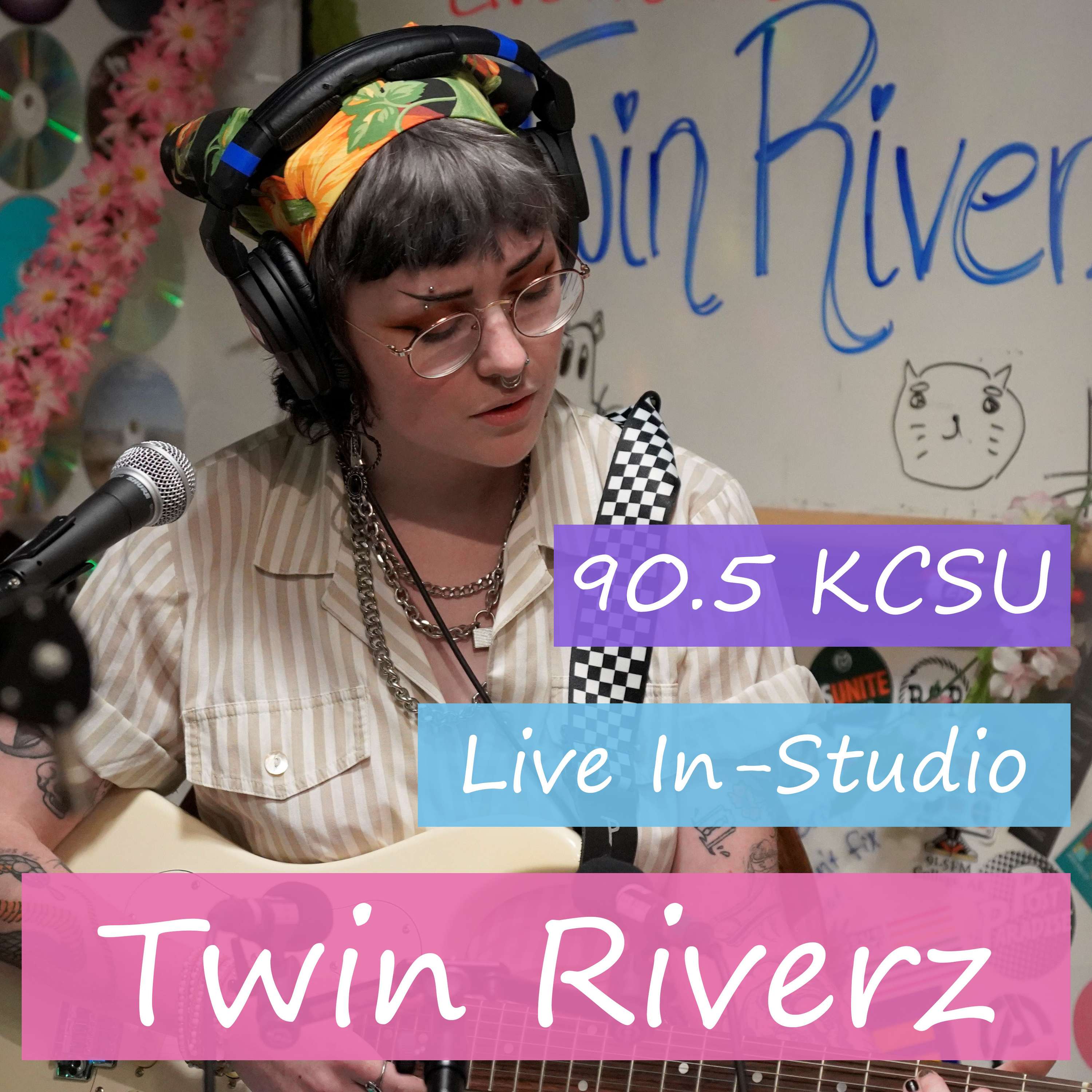 KCSU LIVE In-Studio