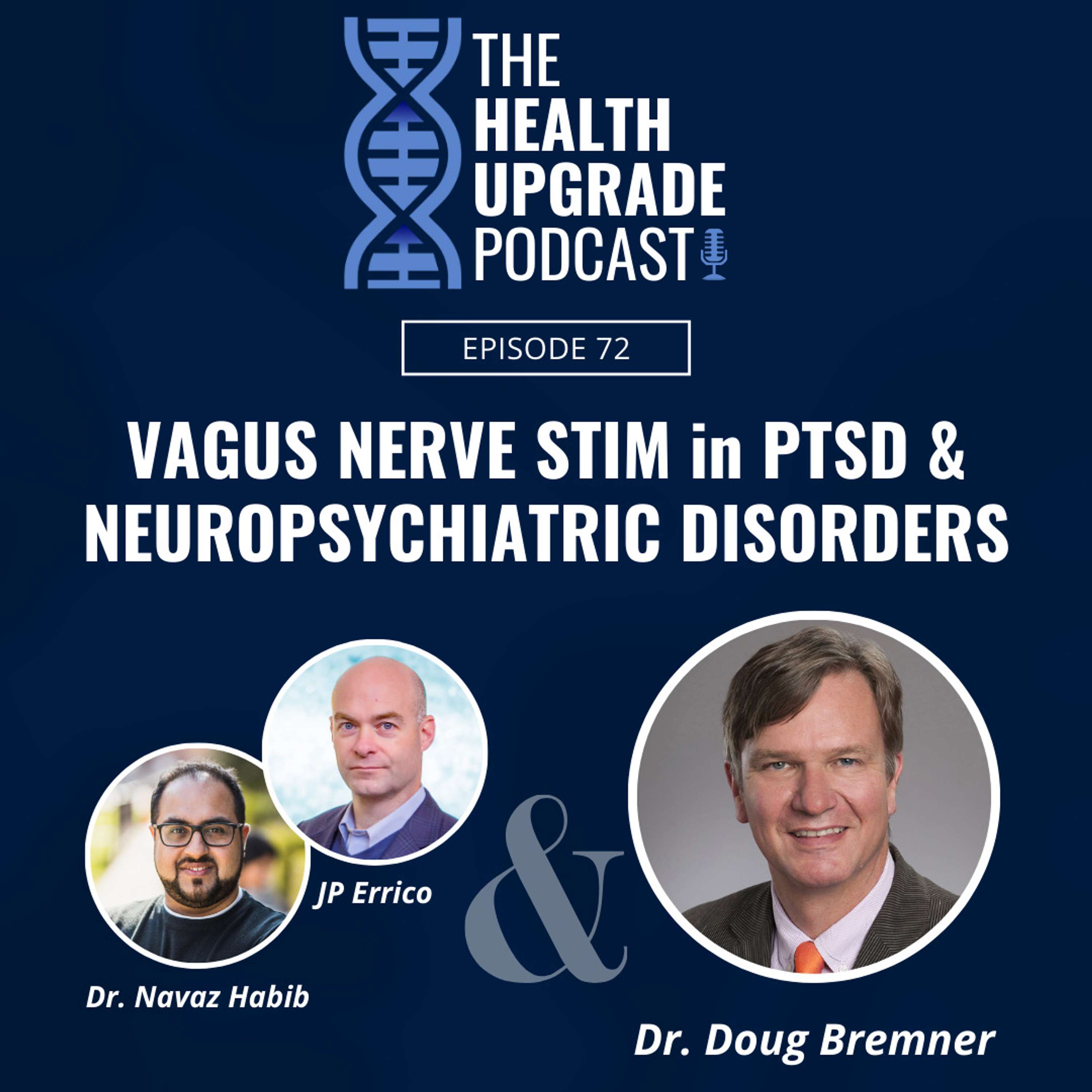 The Health Upgrade Podcast