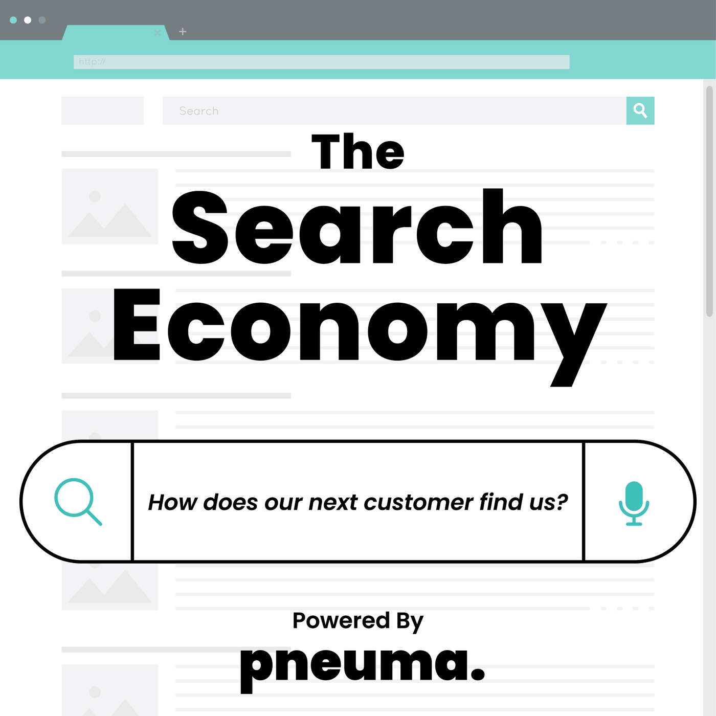 The Search Economy 