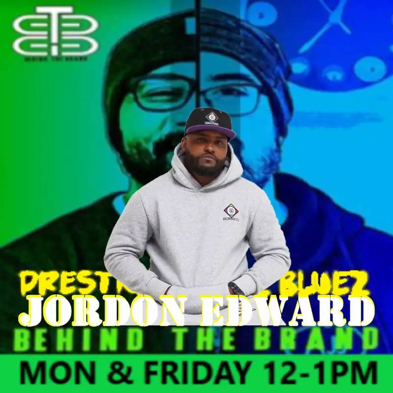 Behind the Brand with Prestige & EZ BlueZ: Jordan Edward