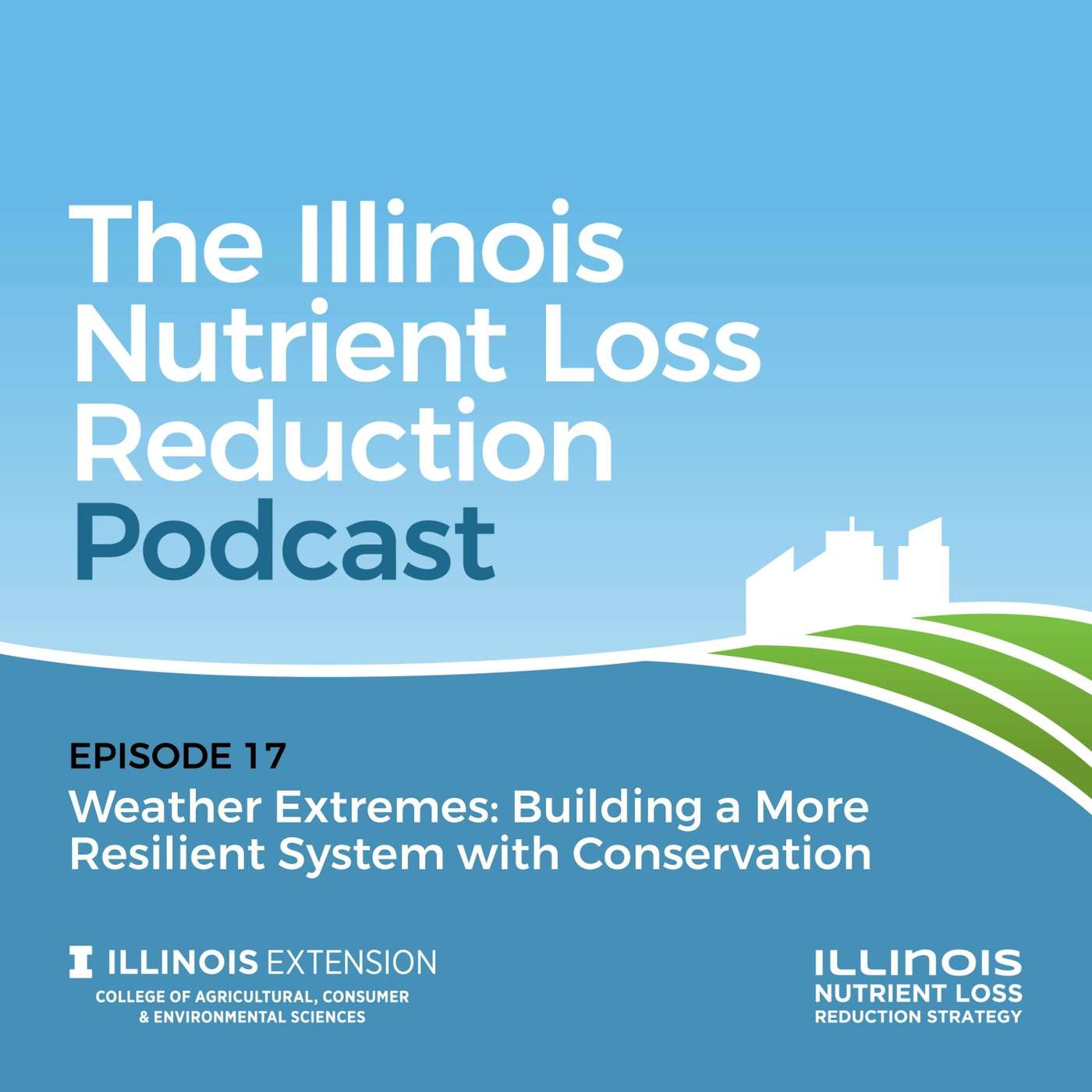 Episode 17 | Weather Extremes: Building a More Resilient System with Conservation