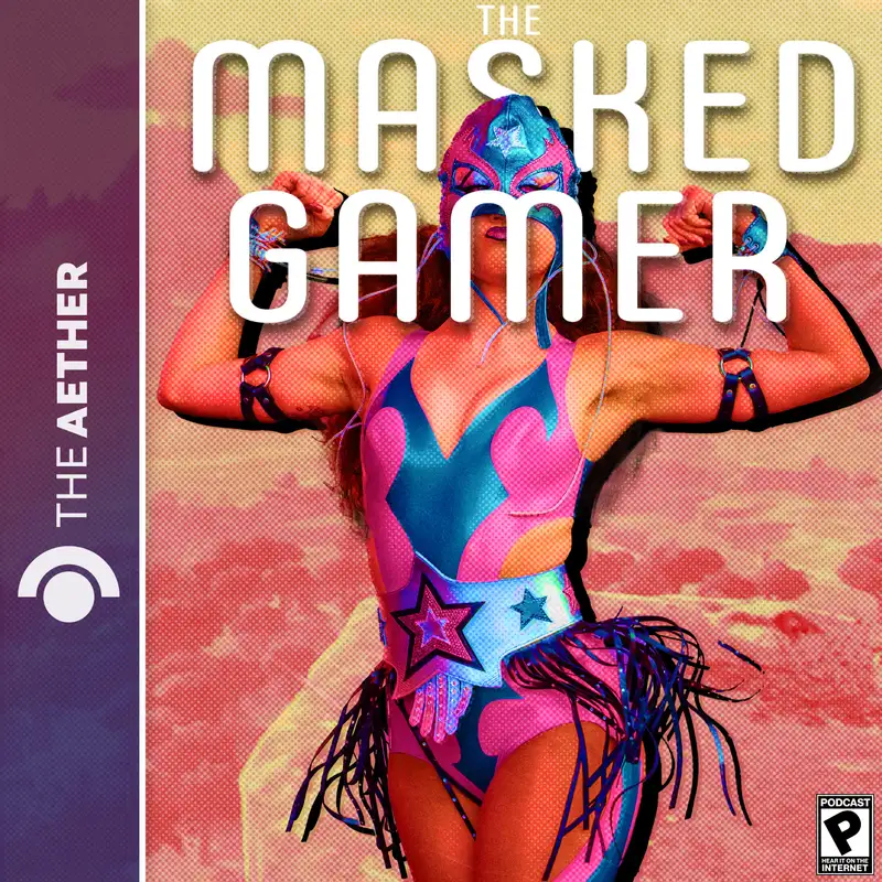 The Masked Gamer (feat. Nickie's Pizzablivion, Times & Galaxy, Nine Sols, Isles of Sea and Sky, Arranger, and Thank Goodness You're Here!)