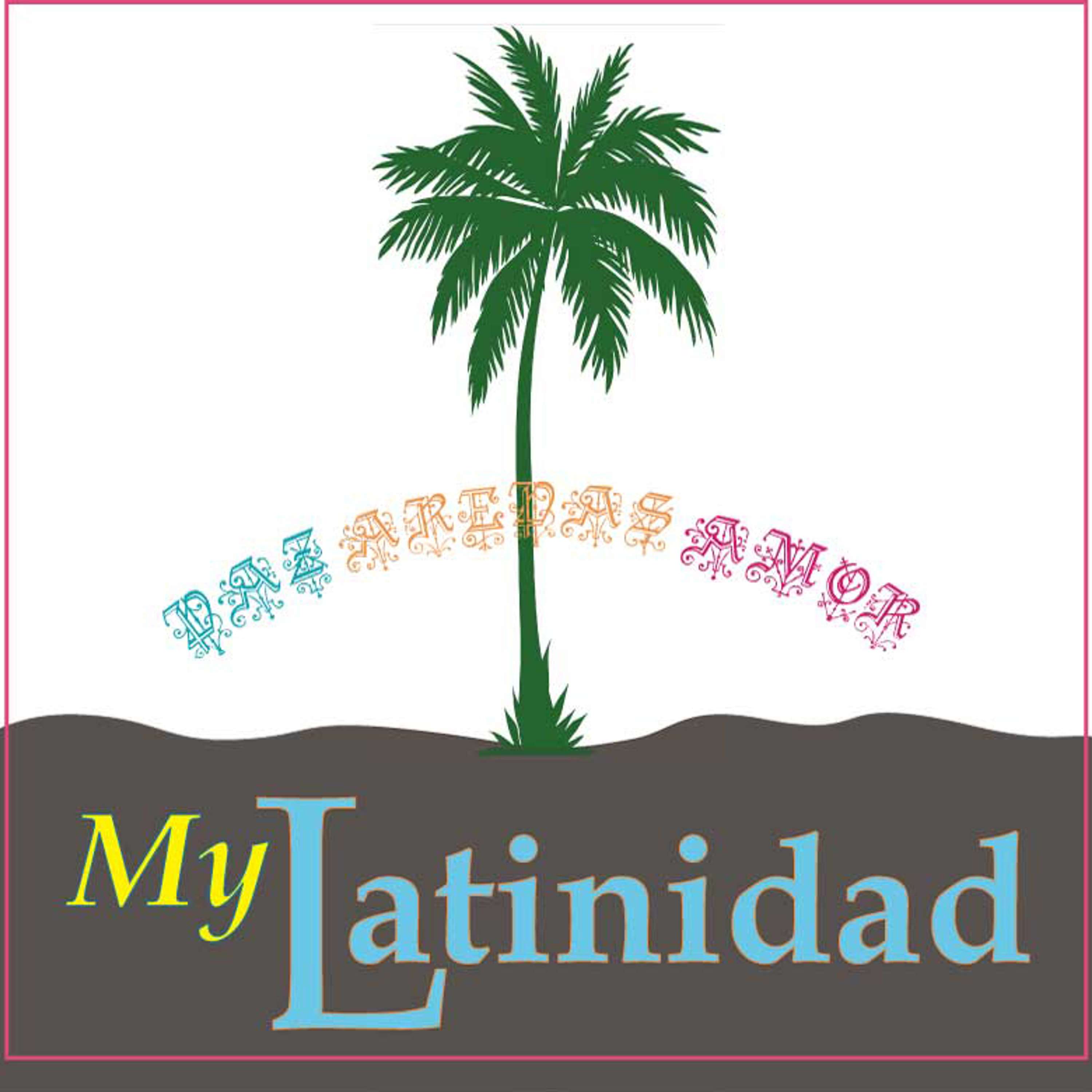 My Latinidad podcast artwork