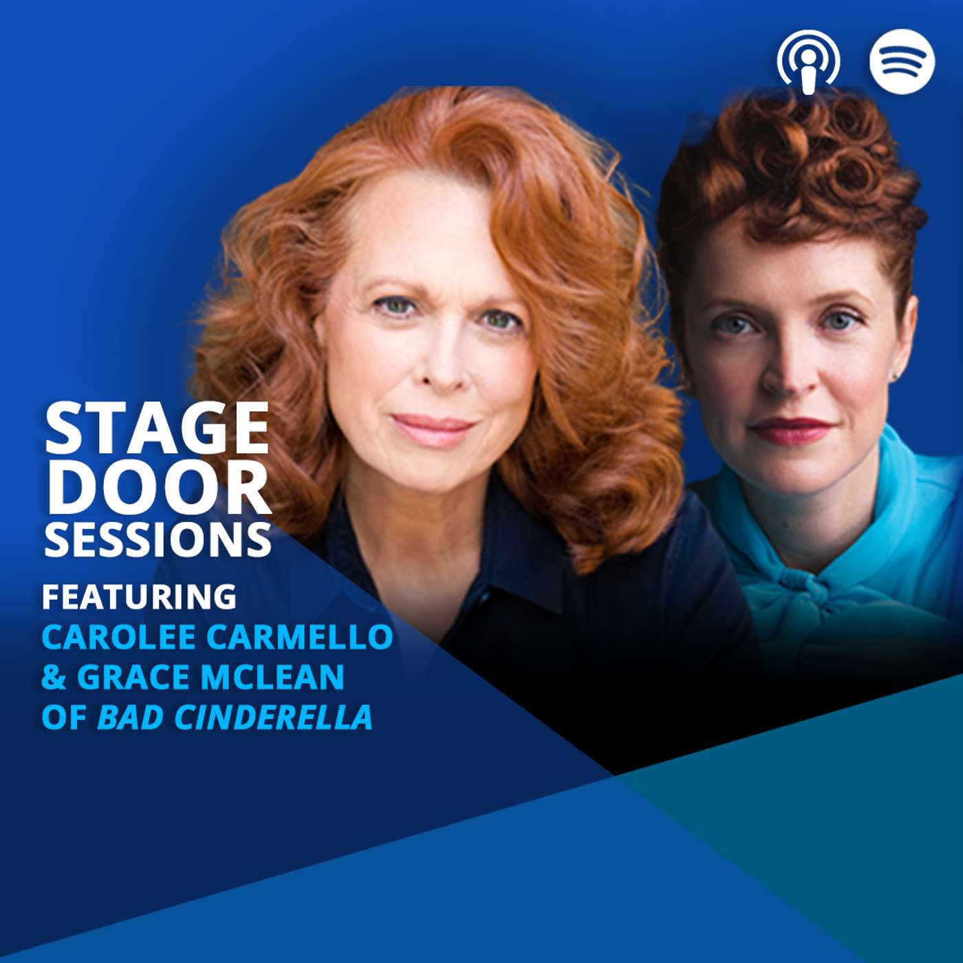 Bad Cinderella Stars Carolee Carmello and Grace McLean on Building a Cunning Onstage Relationship and Prioritizing Audience Response