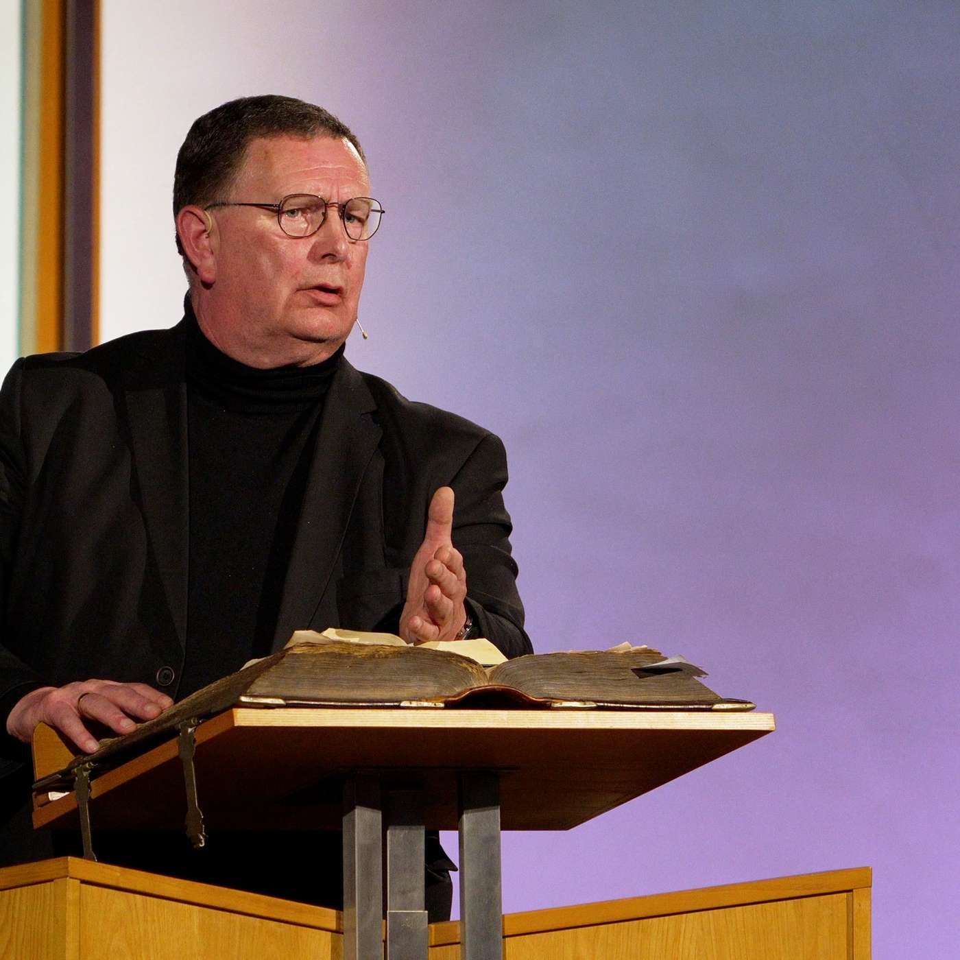 Genade voor een zondaar | ds. A. (Arie) Simons