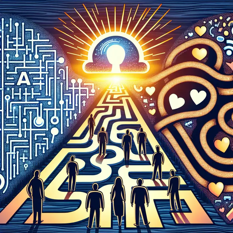 Decentralization of AI, Challenges in Consulting, and the Rise of Social SEO