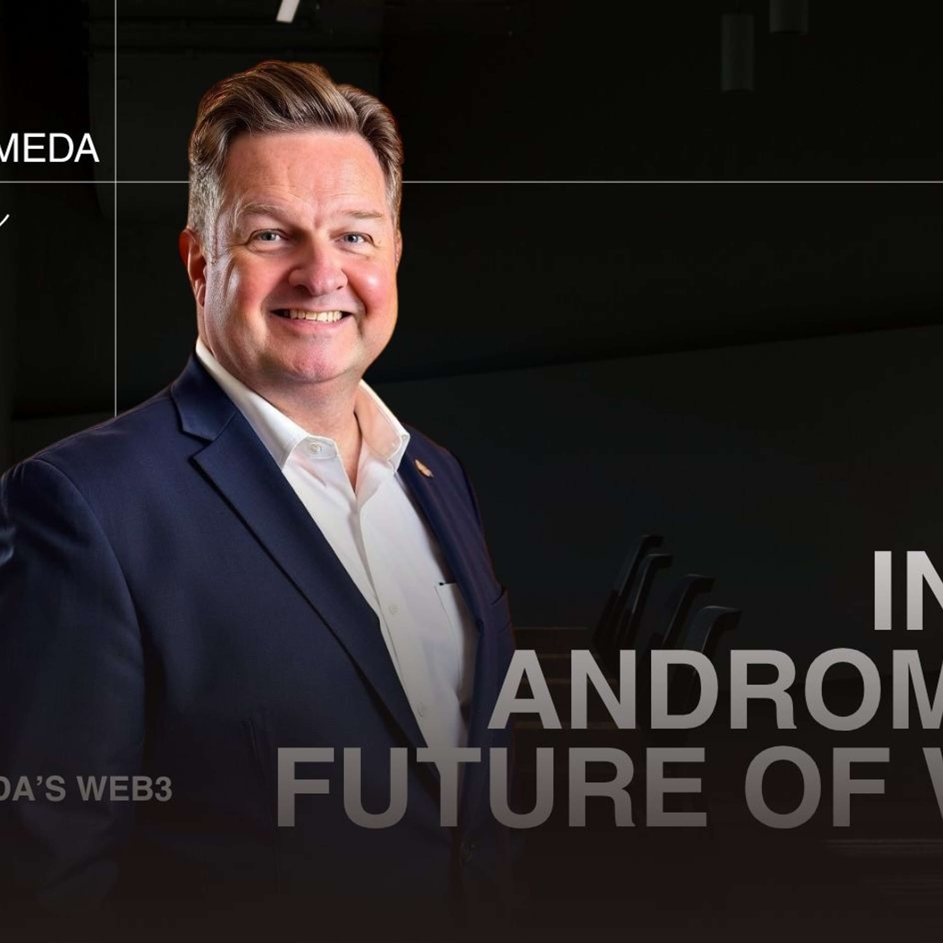 Building a Decentralized OS for the Next Generation of dApps – Dana Love on Andromeda