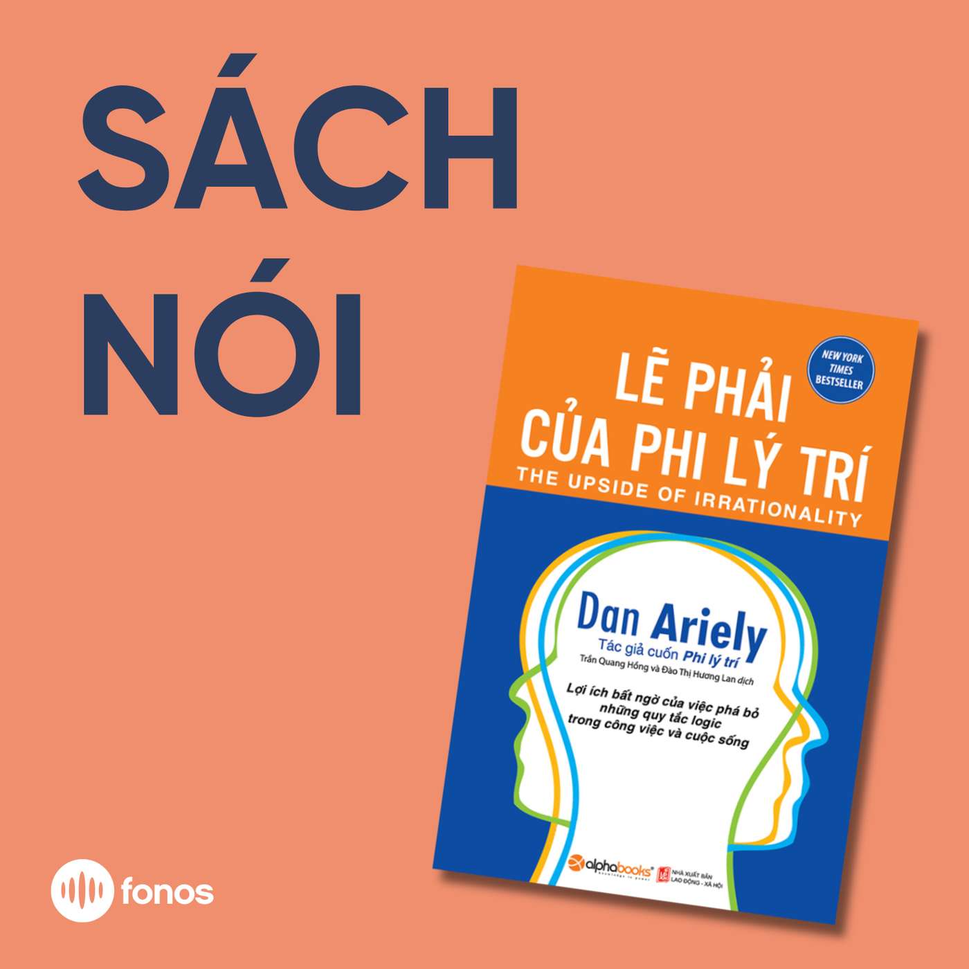 Lẽ Phải Của Phi Lý Trí [Sách Nói]