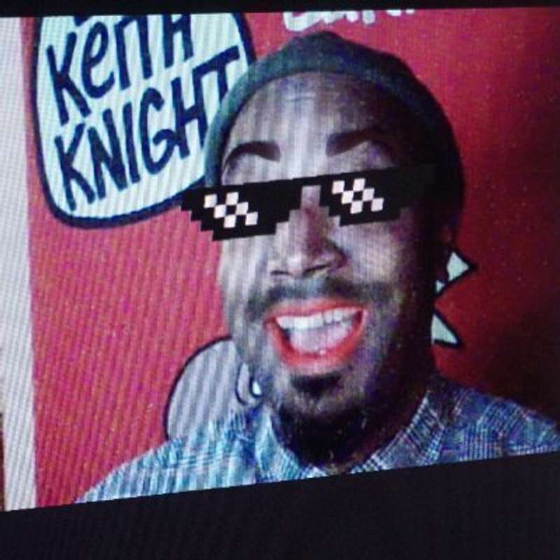 Keith “Yours in the fancy