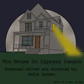 The House In Cypress Canyon