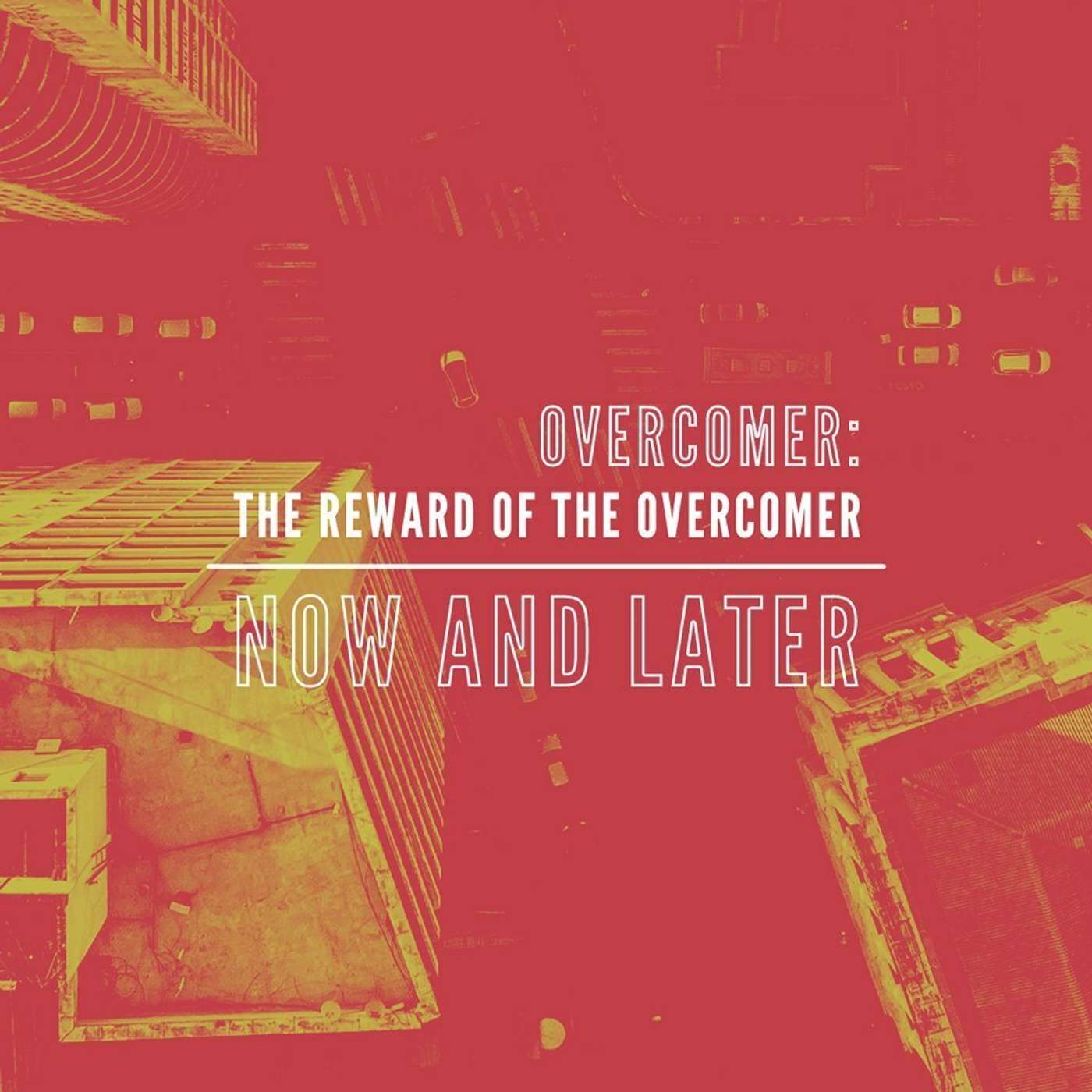 The Reward of the Overcomer