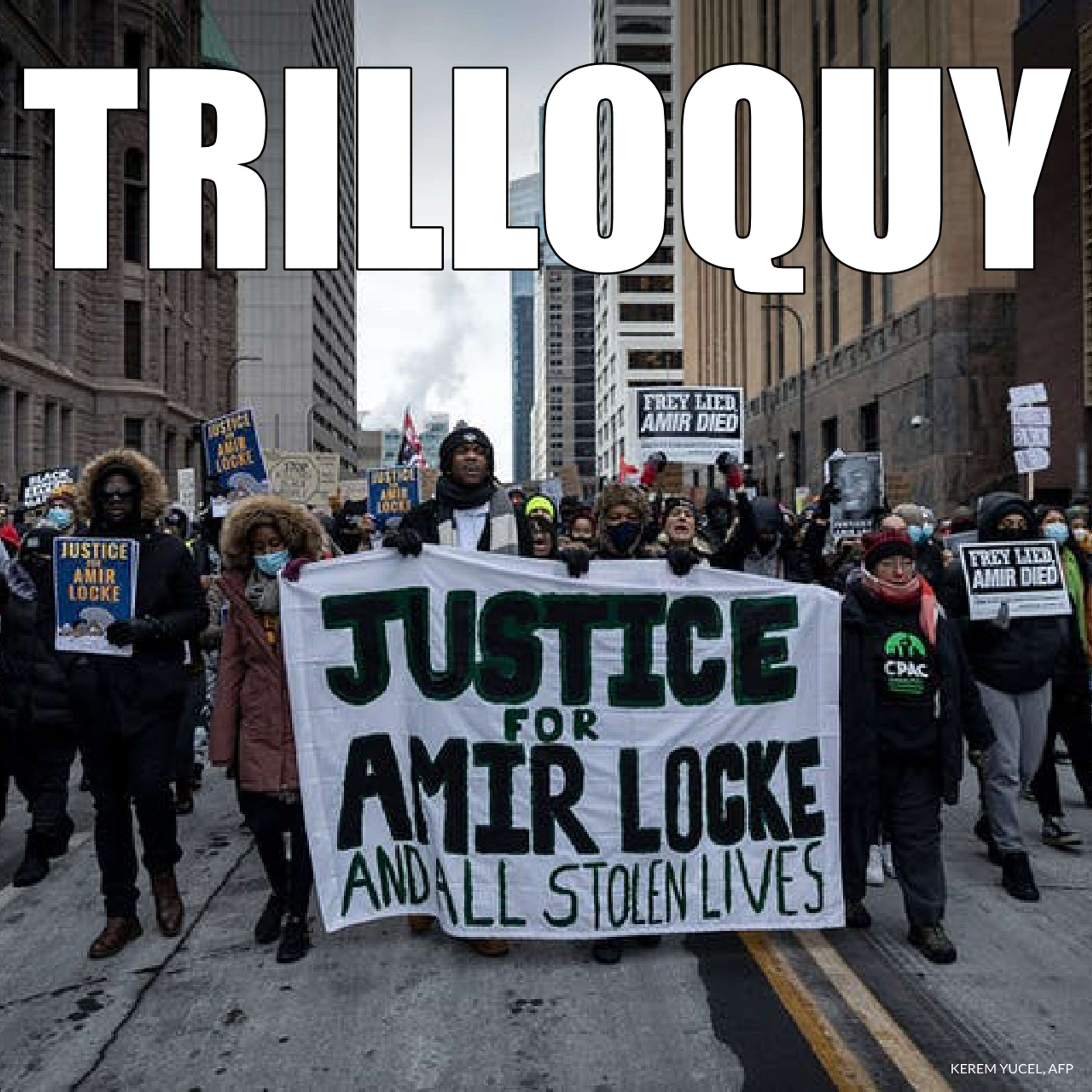 TRILLOQUY