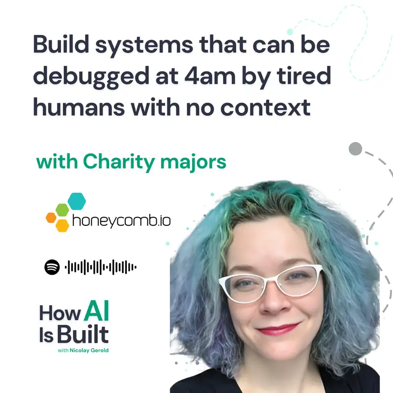 #051 Build systems that can be debugged at 4am by tired humans with no context