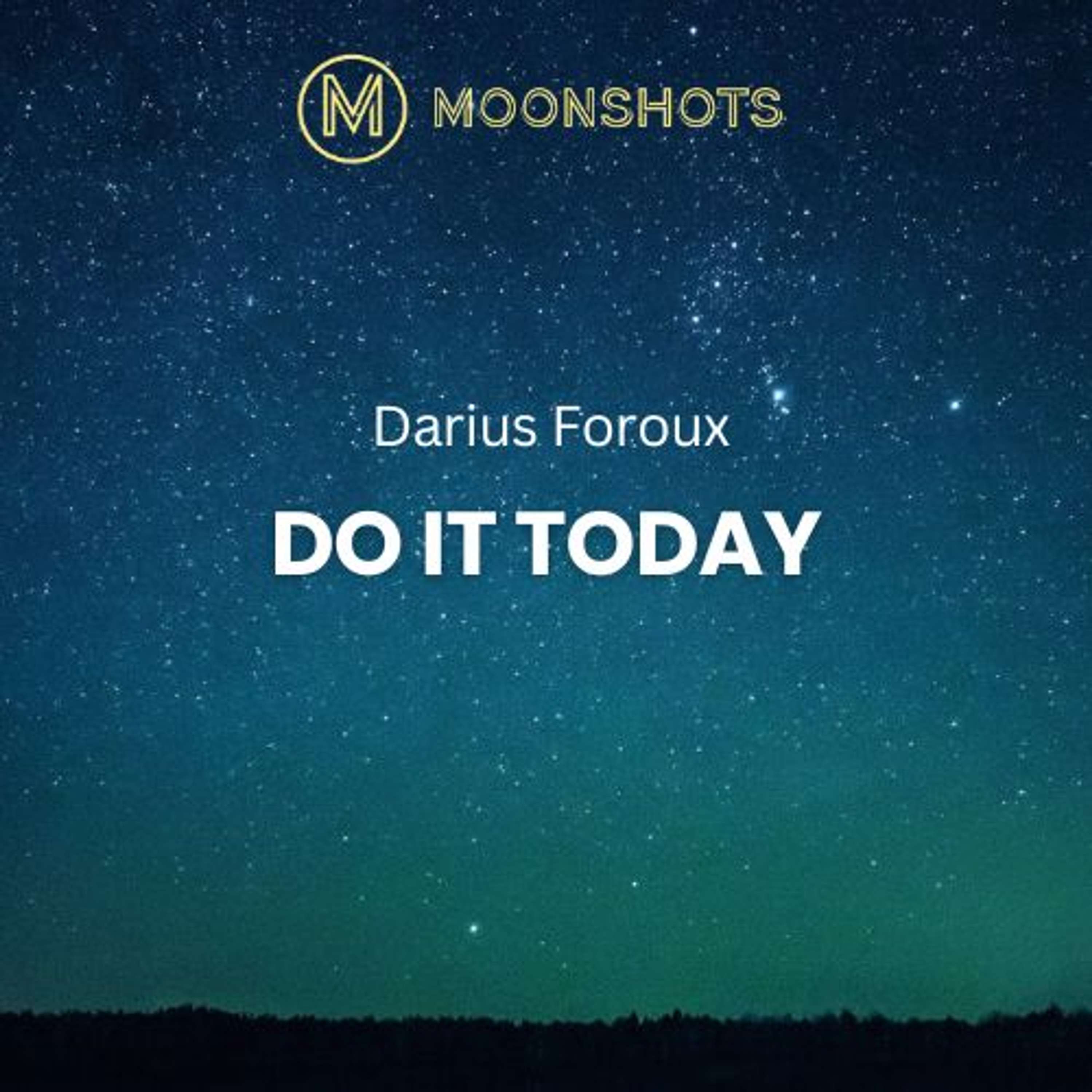 Moonshots Podcast: Superstar mindsets and success habits