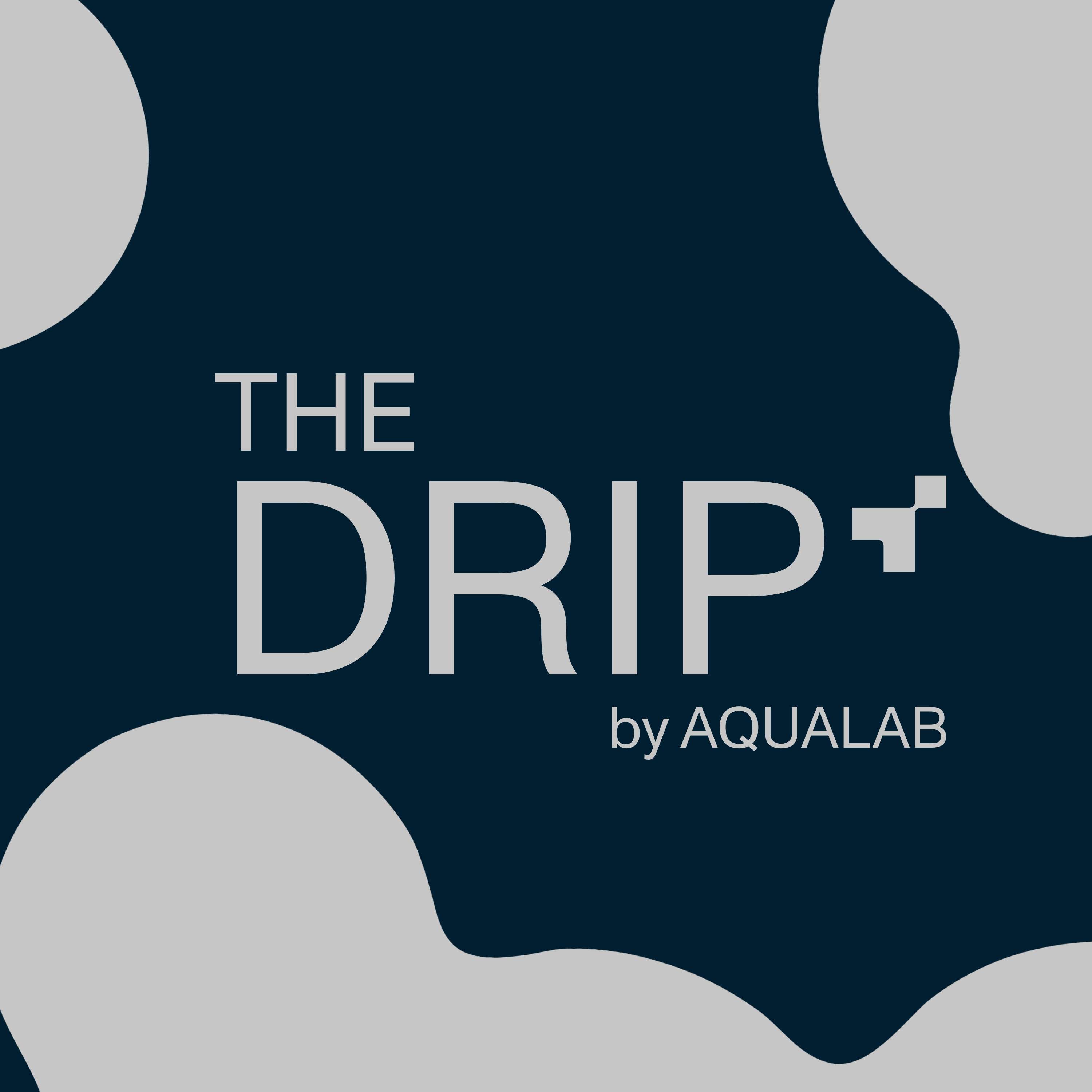 The Drip by AQUALAB: Exploring Ice Cream Science with Abigail Thiel