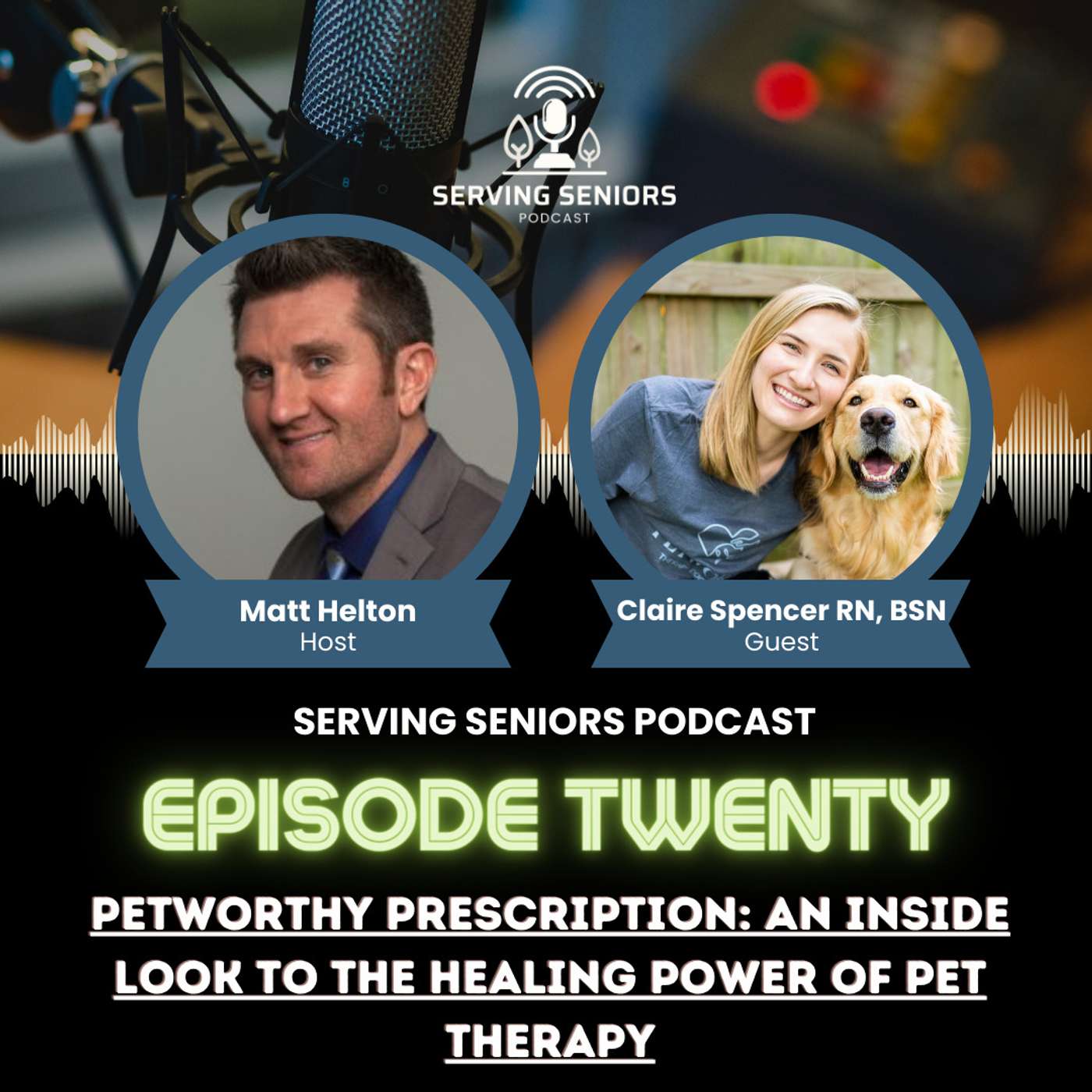 Serving Seniors Podcast