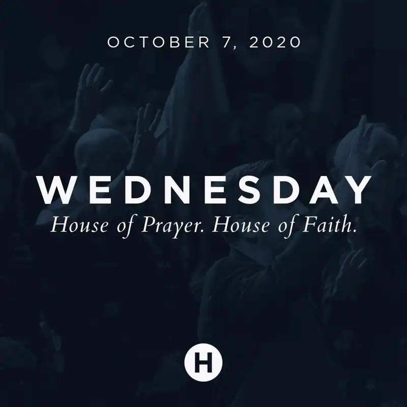10/07/20 || Go Work Today In My Vineyard || Joseph LeMay
