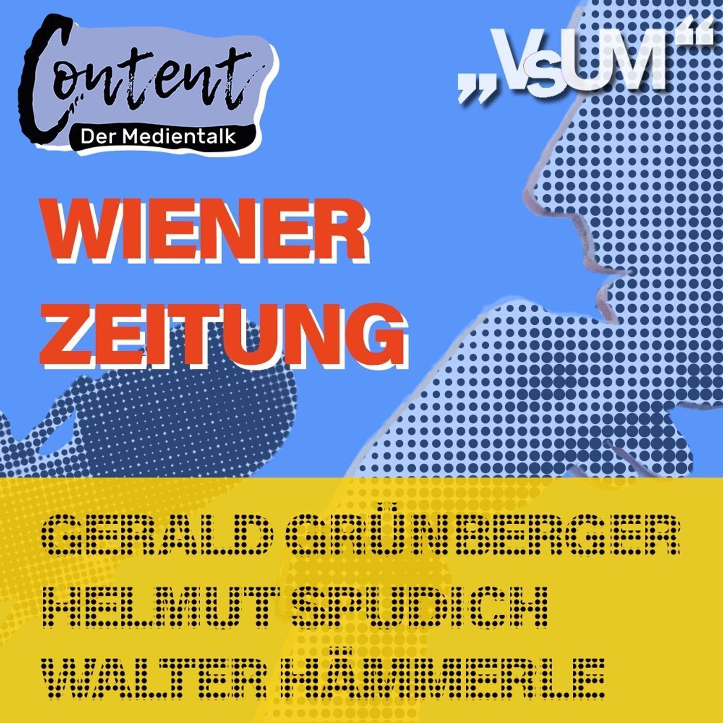 Über Medien Reden - 365, der tägliche Podcast