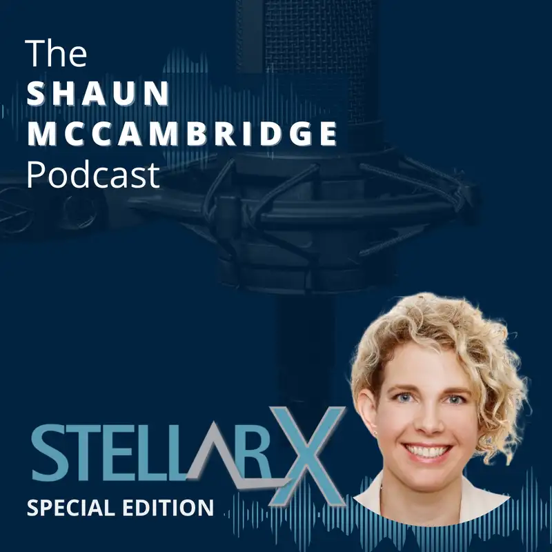 Stellar X - 3. Naomi Armitage - The Ripple Effect of Healthy Workplaces