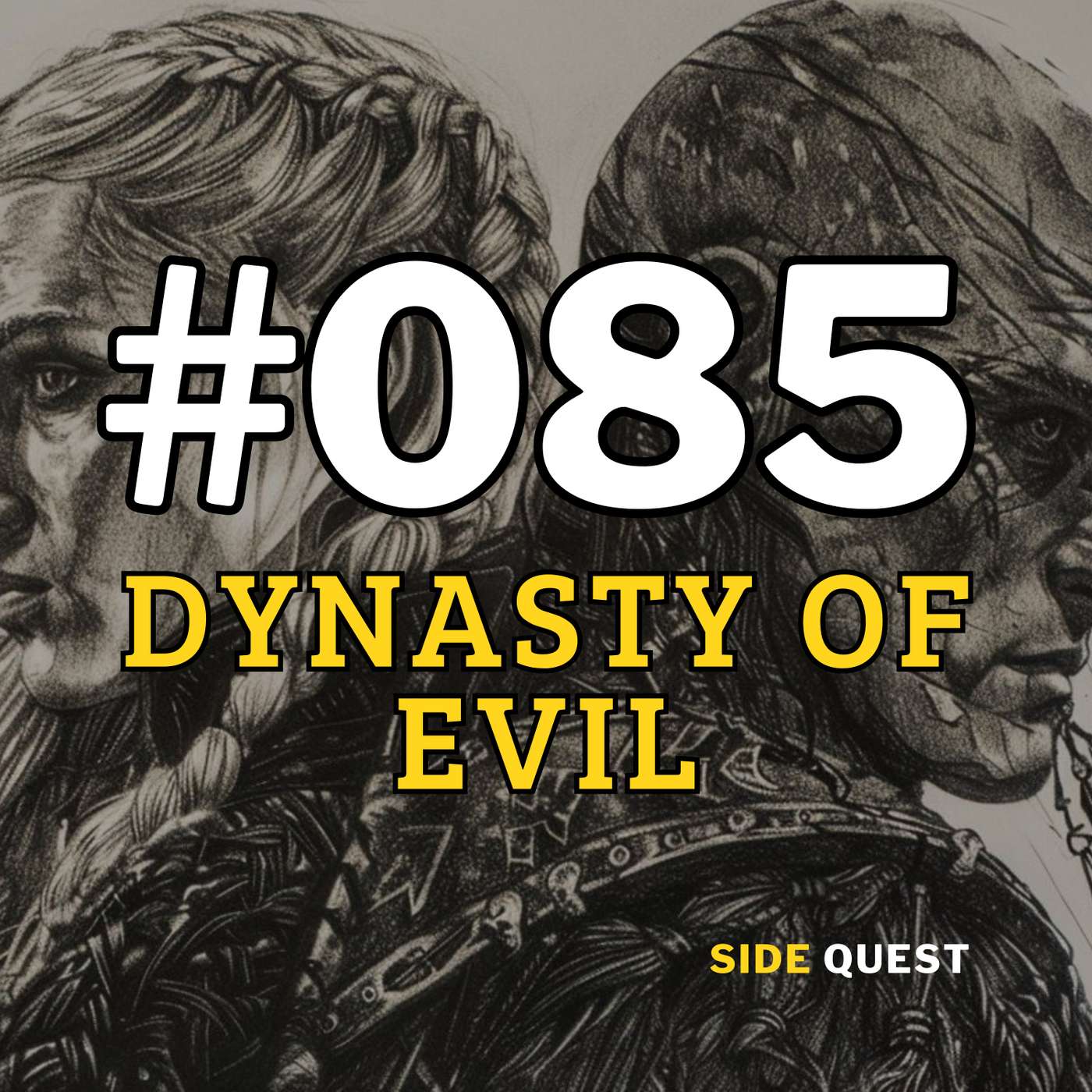 The Side Quest Book Club Podcast