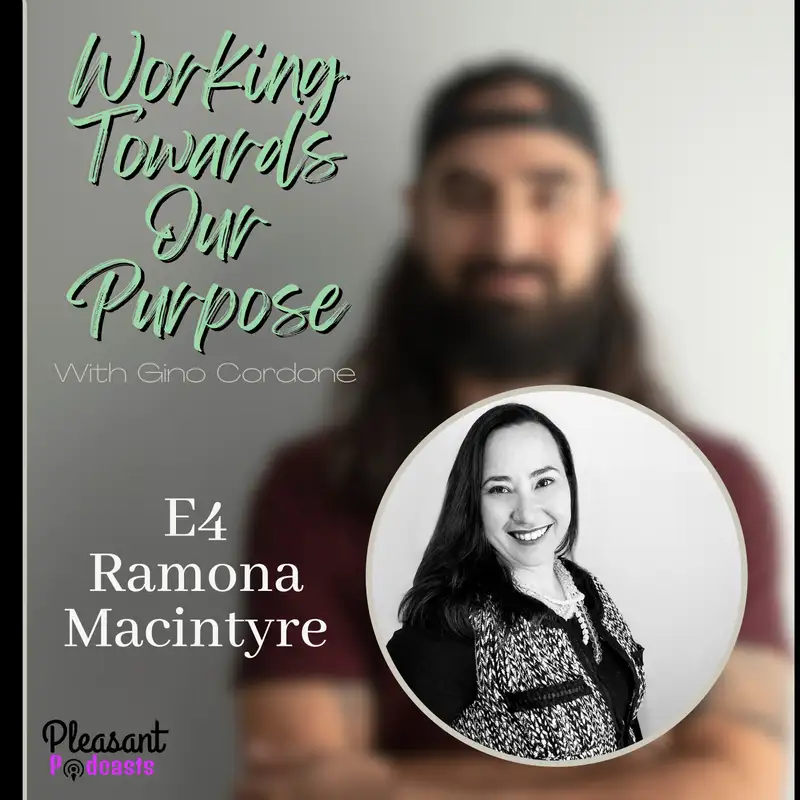 E4 Standing up for What You Believe in with Ramona Macintyre