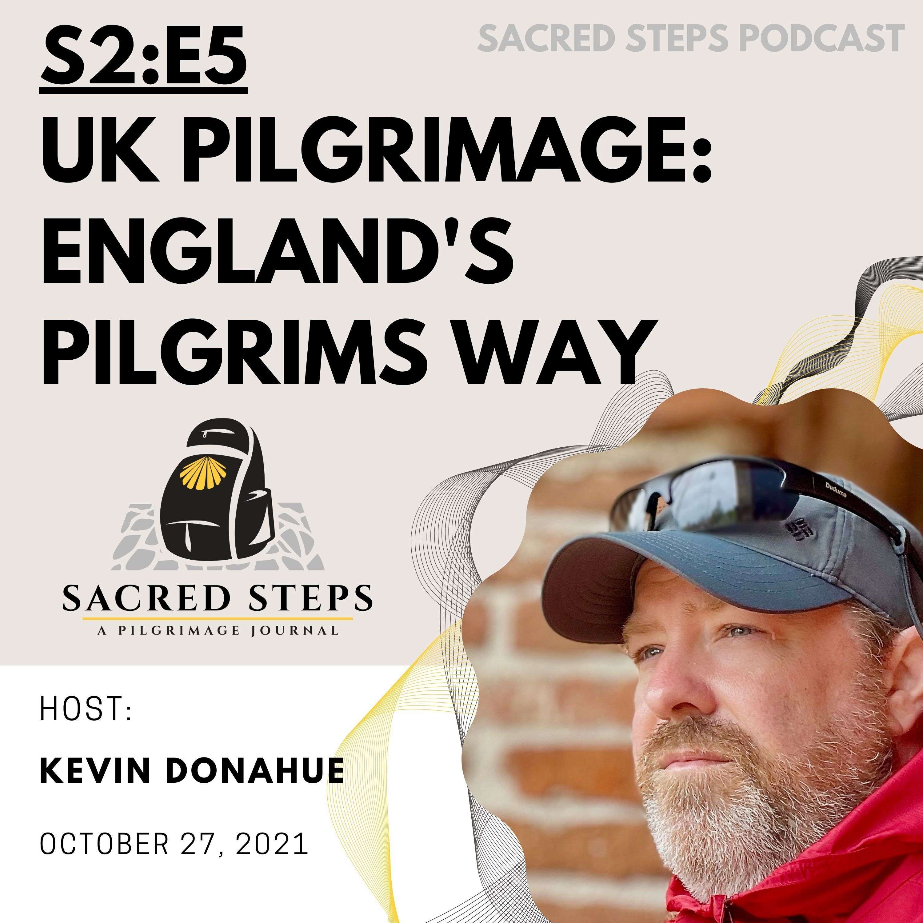 Sacred Steps Podcast