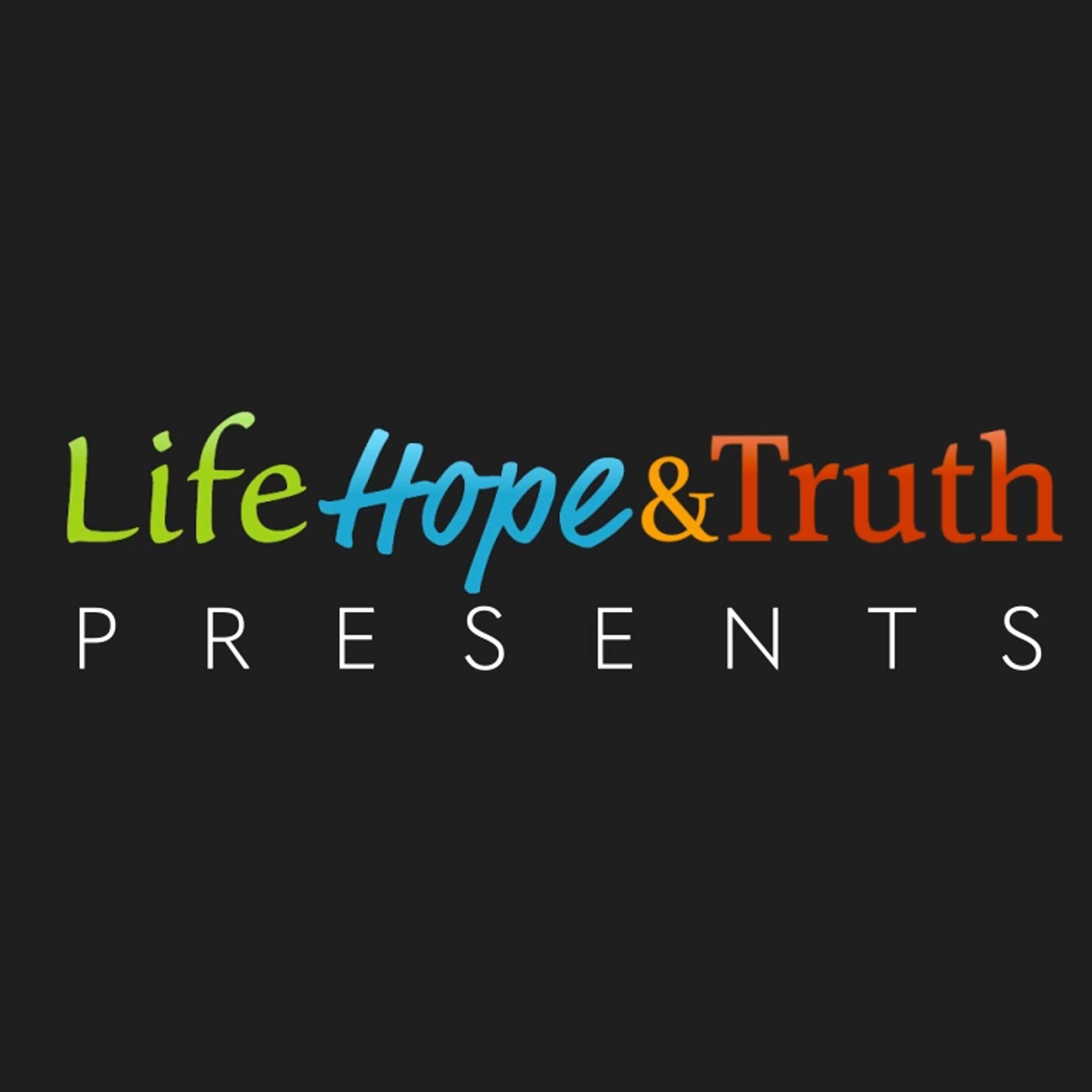Life, Hope and Truth Presents