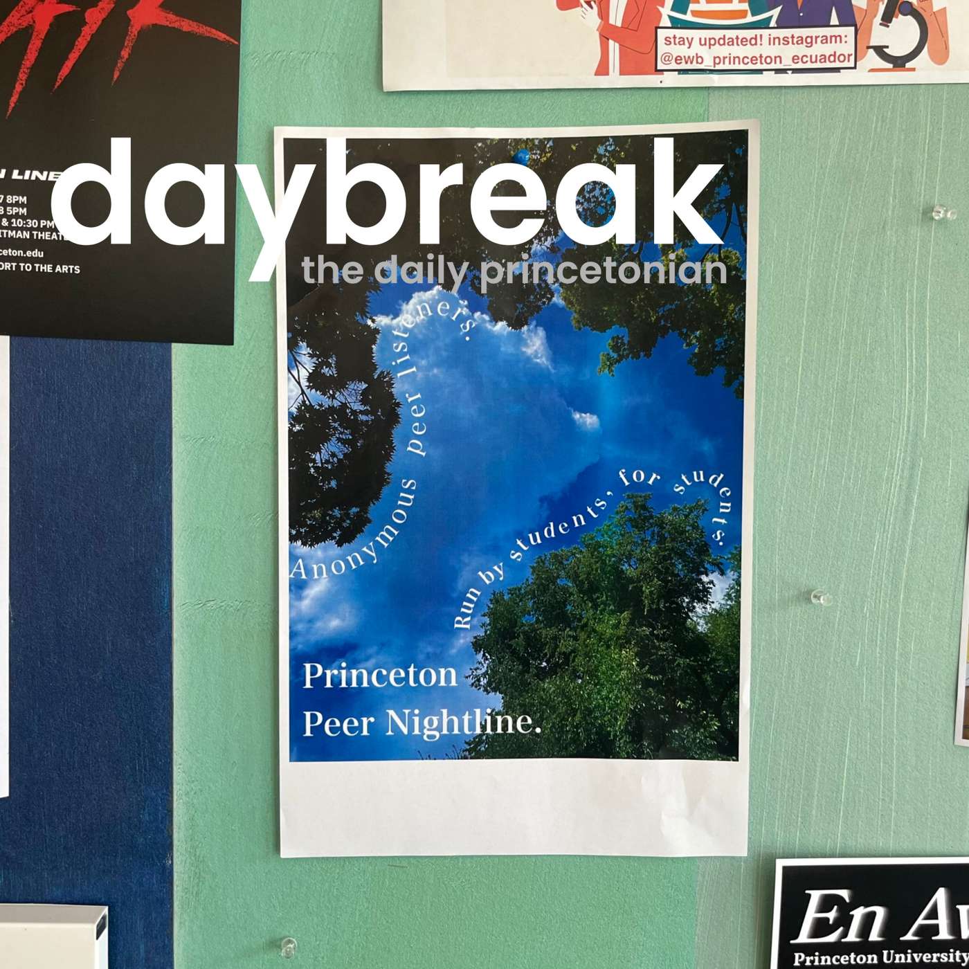 Princeton Peer Nightline: Mental healthcare for students, by students