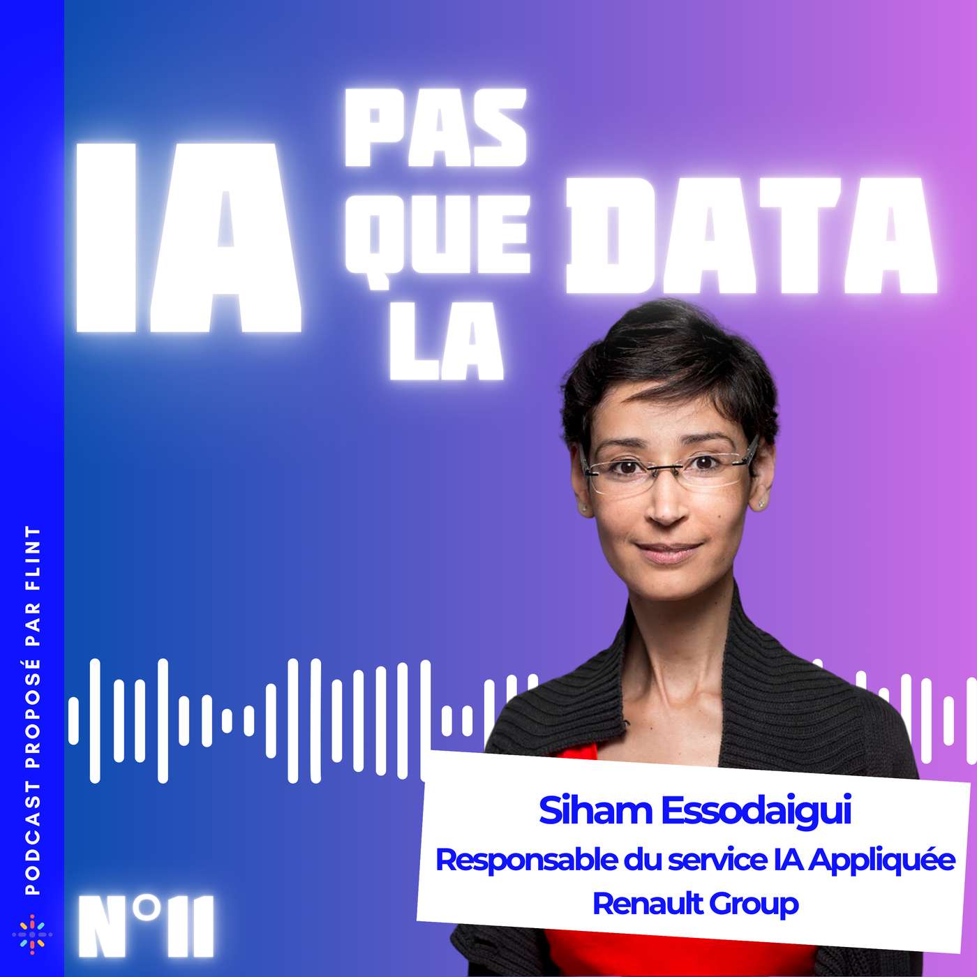 IA pas que la Data - Reprendre le contrôle sur tout ce qui se dit autour de l’intelligence artificielle