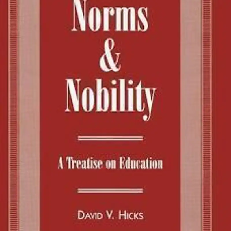 Karen Glass on Norms & Nobility