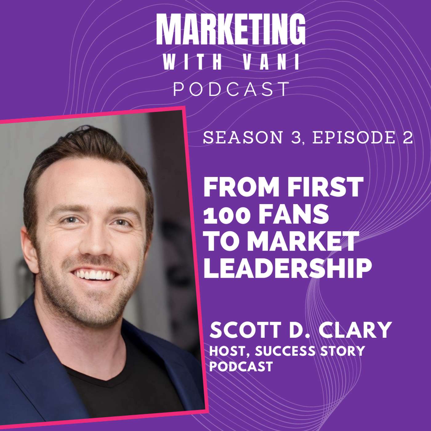From first 100 fans to market leadership From first 100 fans to market leadership