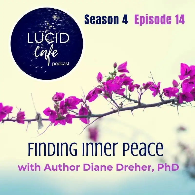 Finding Inner Peace with Author Diane Dreher, PhD