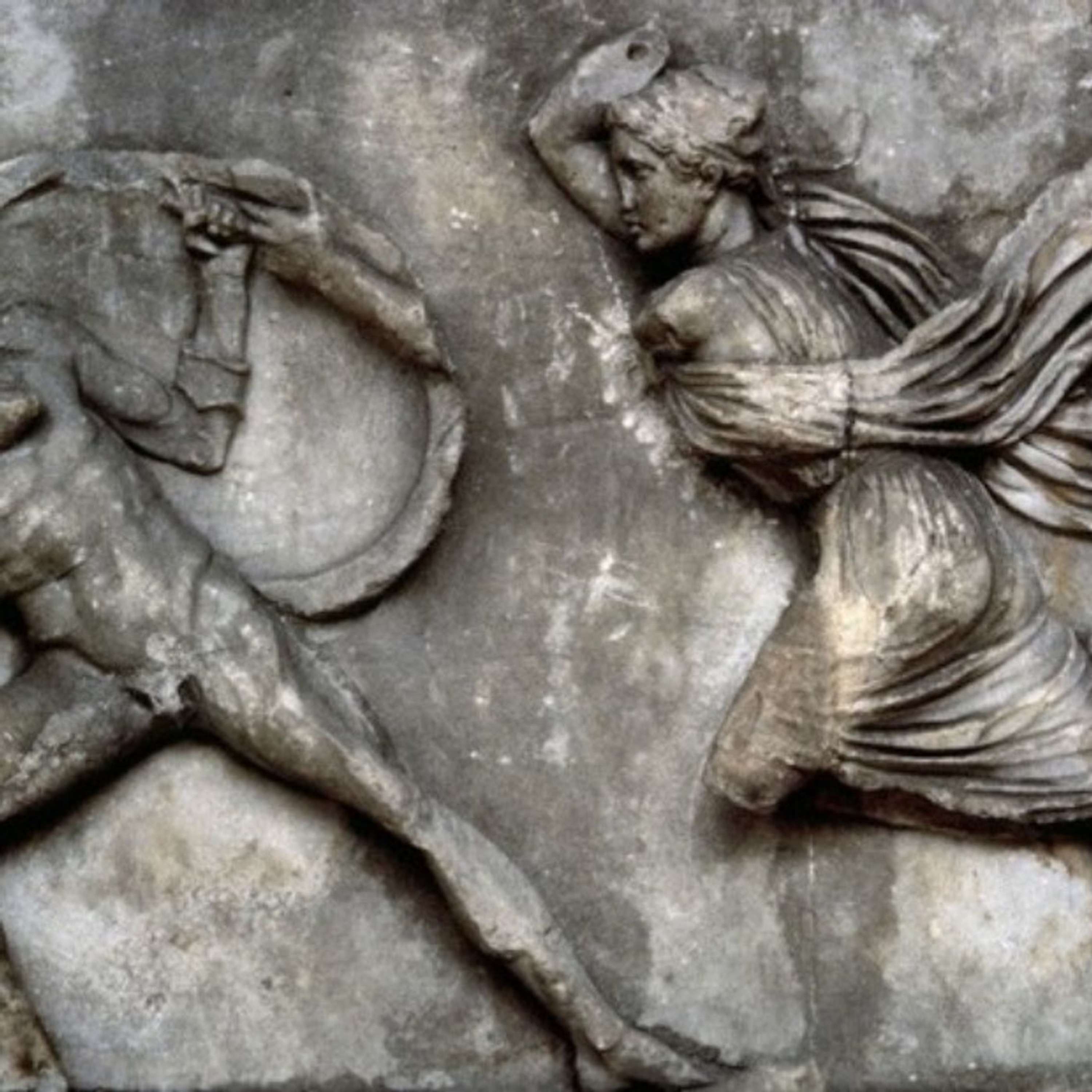 34 Circe Salon -- Make Matriarchy Great Again -- Disrupting History