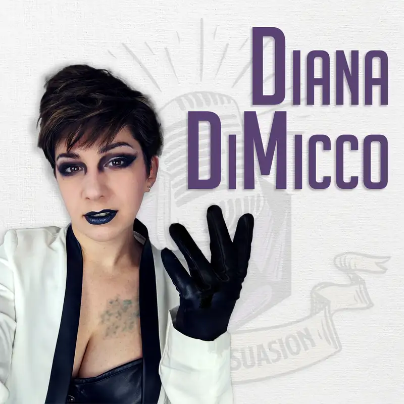 Diana DiMicco is My Gaming Career Twin
