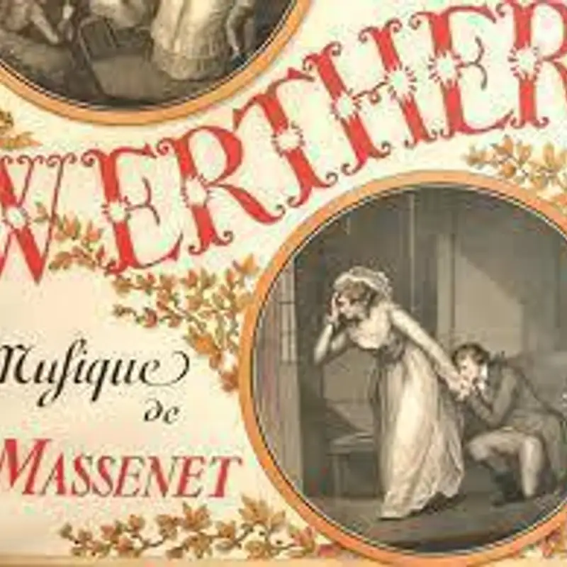 L'Opera 153  - Jules Massenet  -  Werther