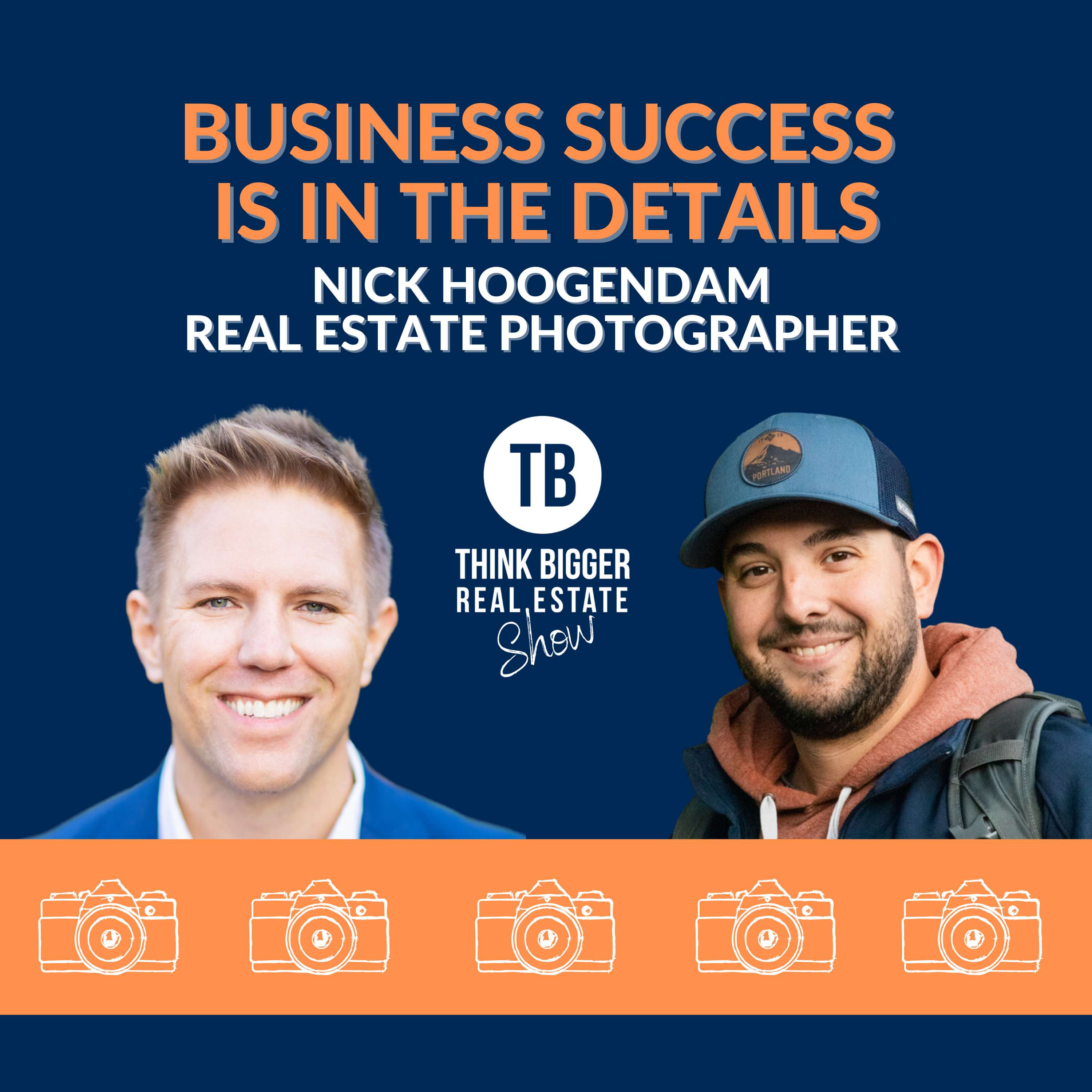 Business Success is in the Details | Nick Hoogendam