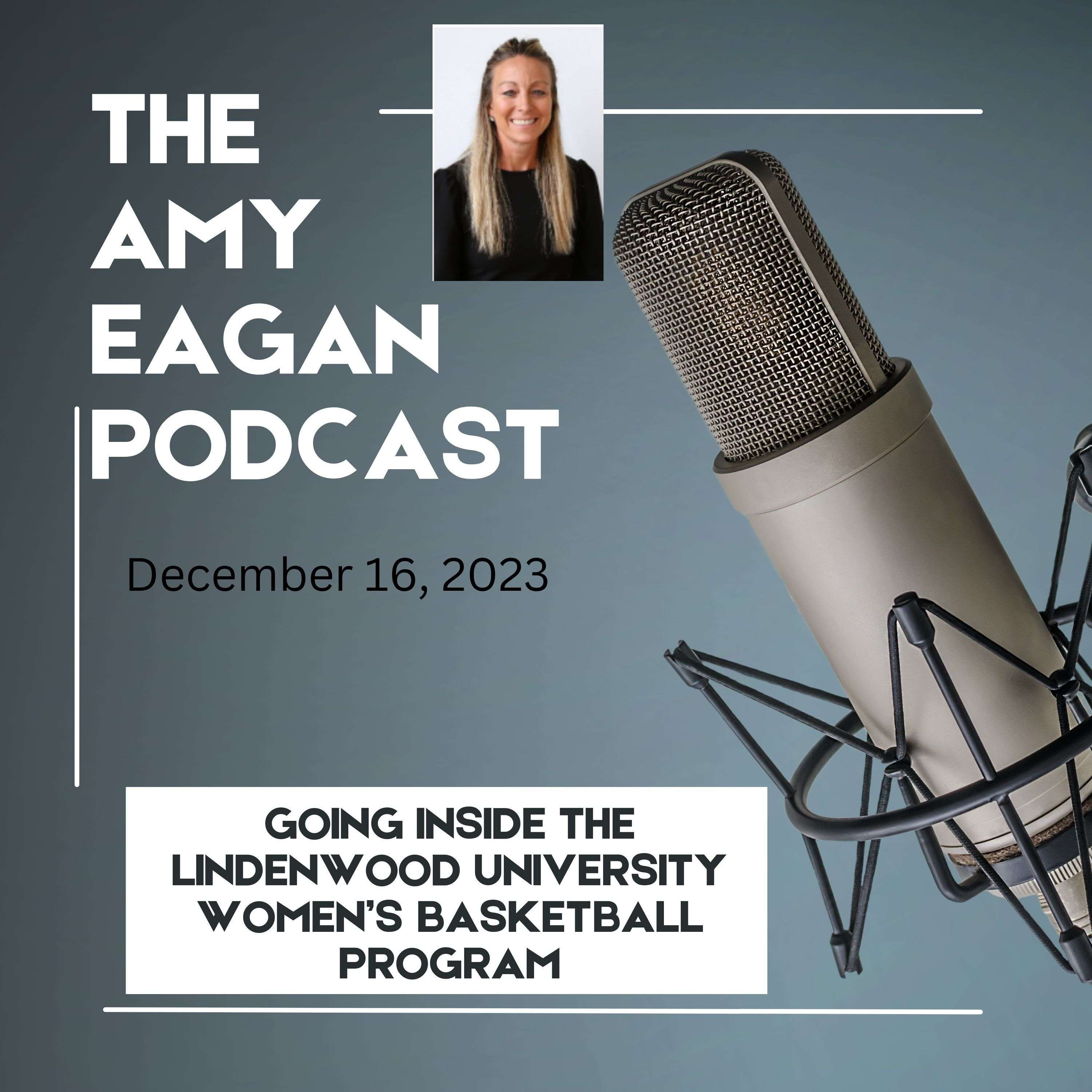 The Amy Eagan Podcast