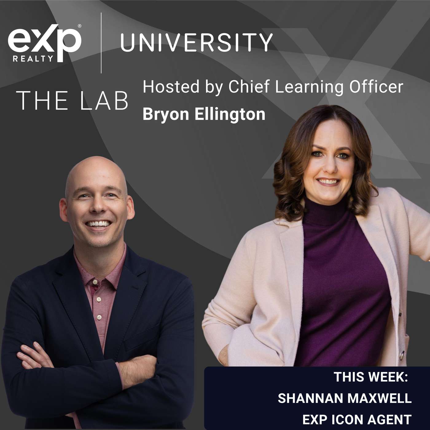 The LAB with Bryon Ellington