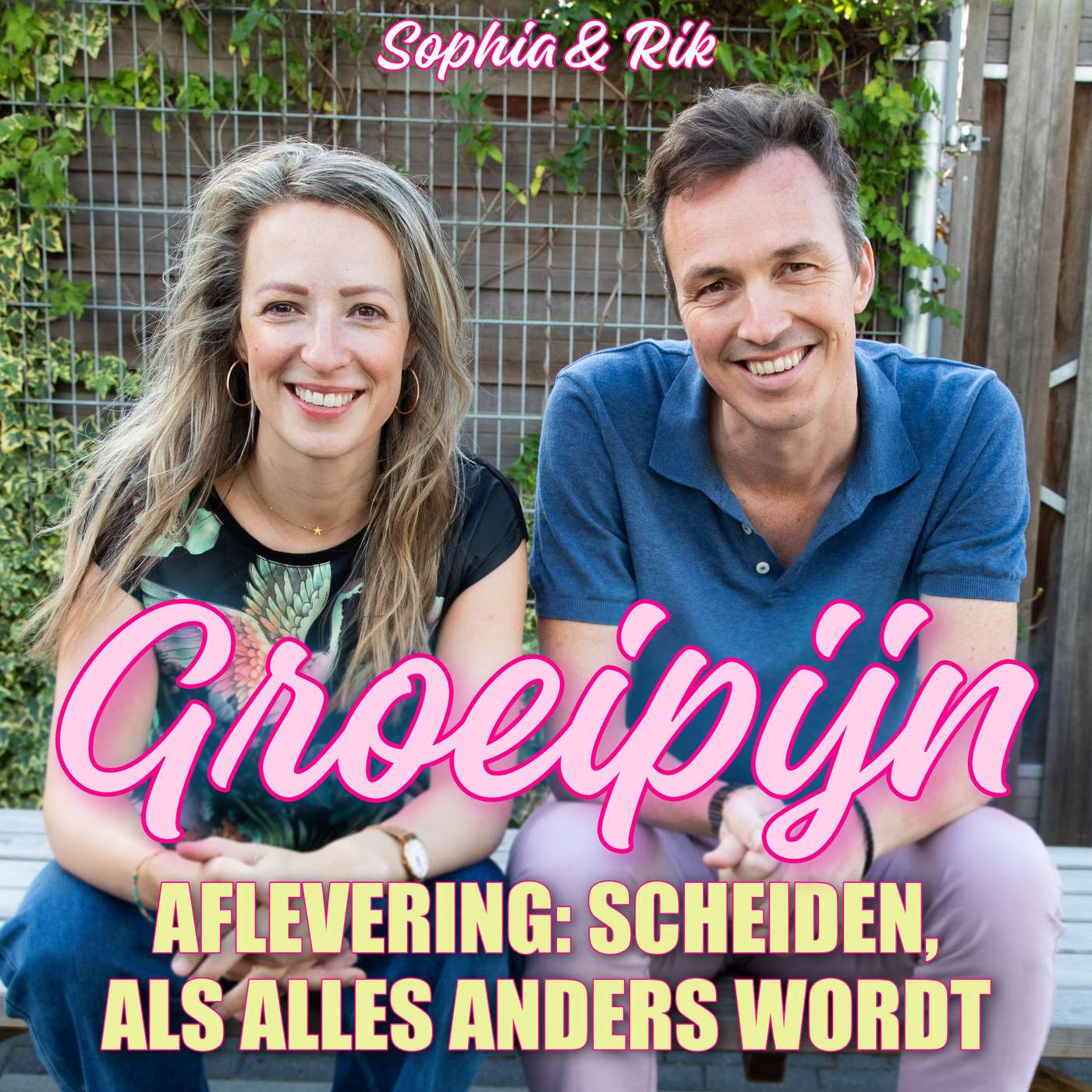 Scheiden: Als alles anders wordt --> Met expert Stephanie Goossens