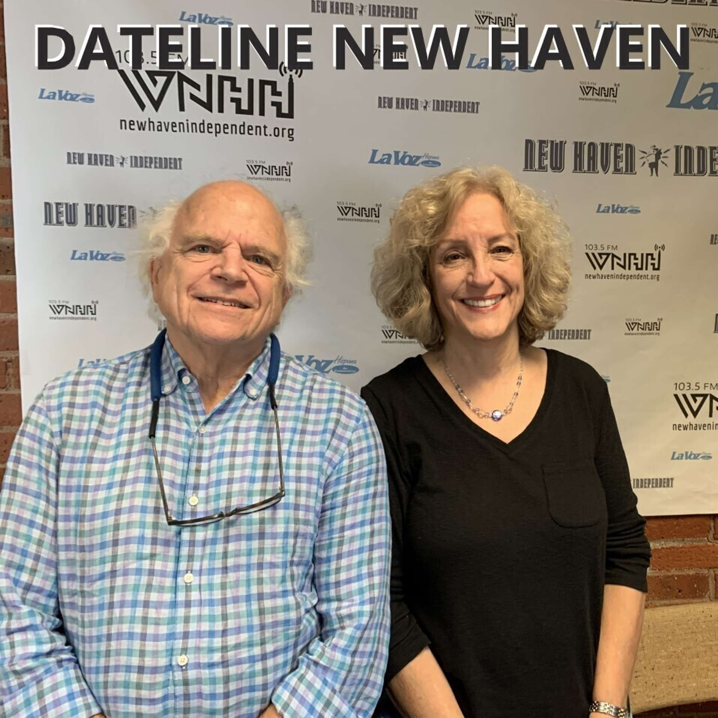 Dateline New Haven with Paul Bass
